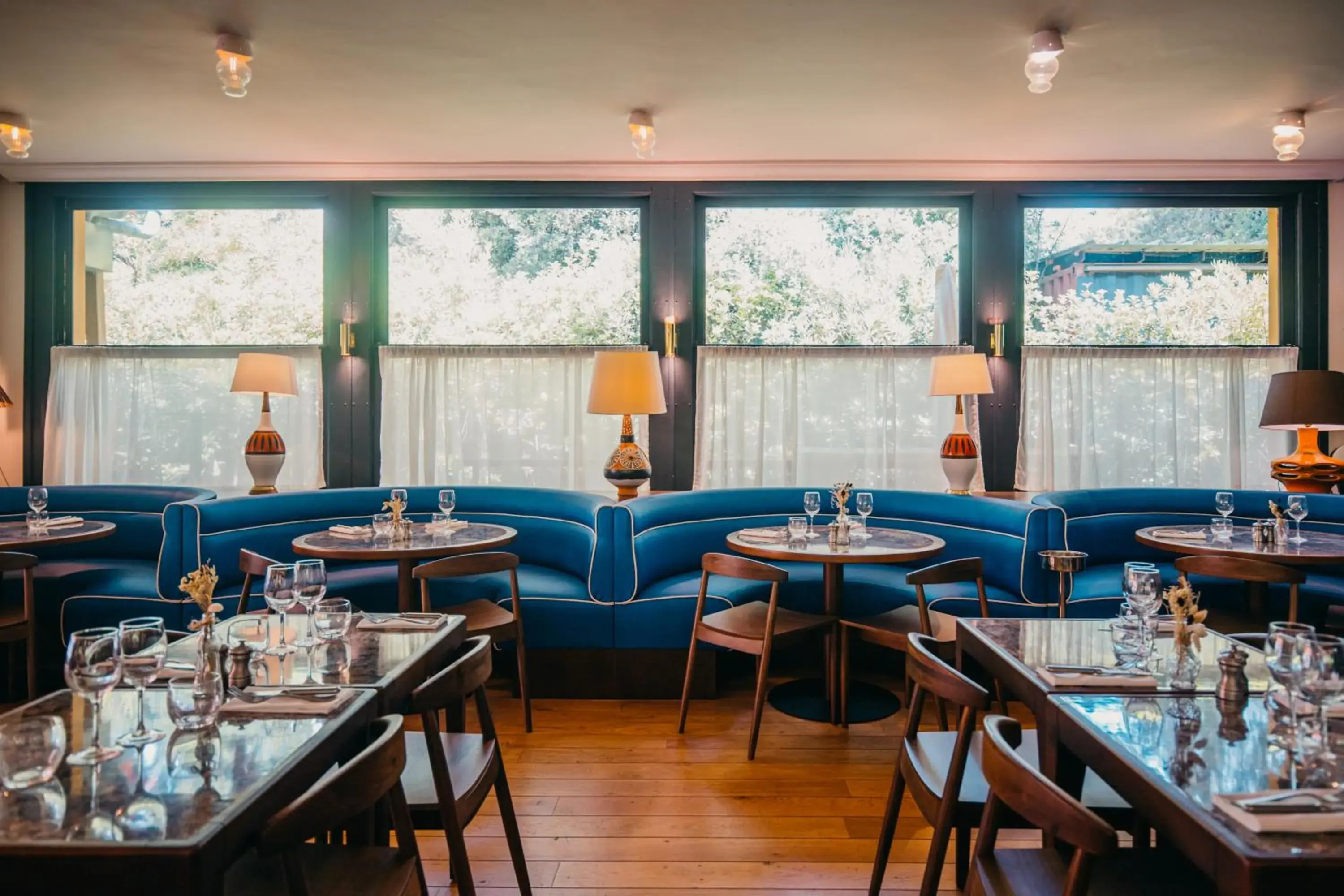 Restaurant/places to eat in La Guitoune Restaurant/places to eat in La Guitoune