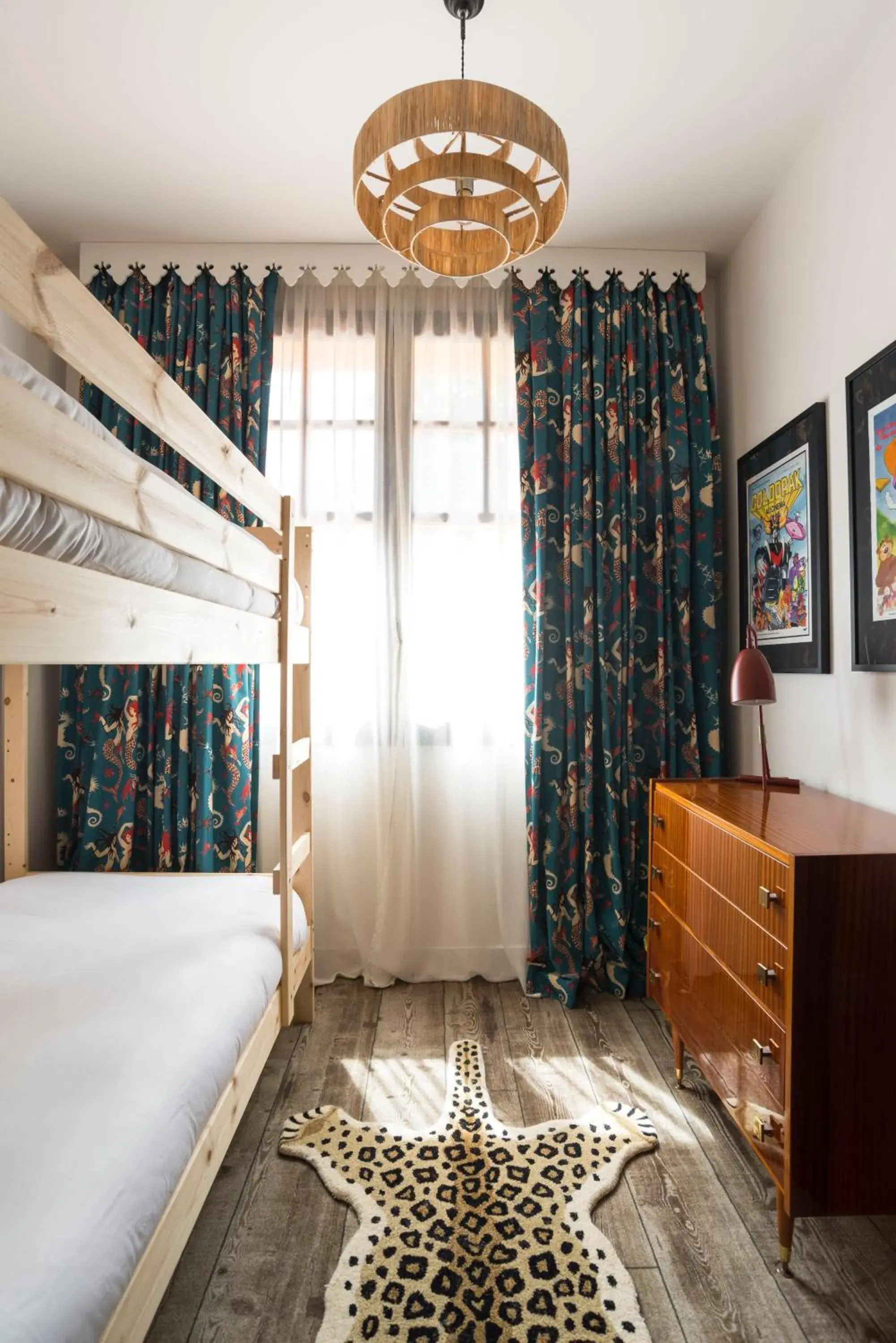 Bedroom, Bed in La Guitoune Bedroom, Bed in La Guitoune