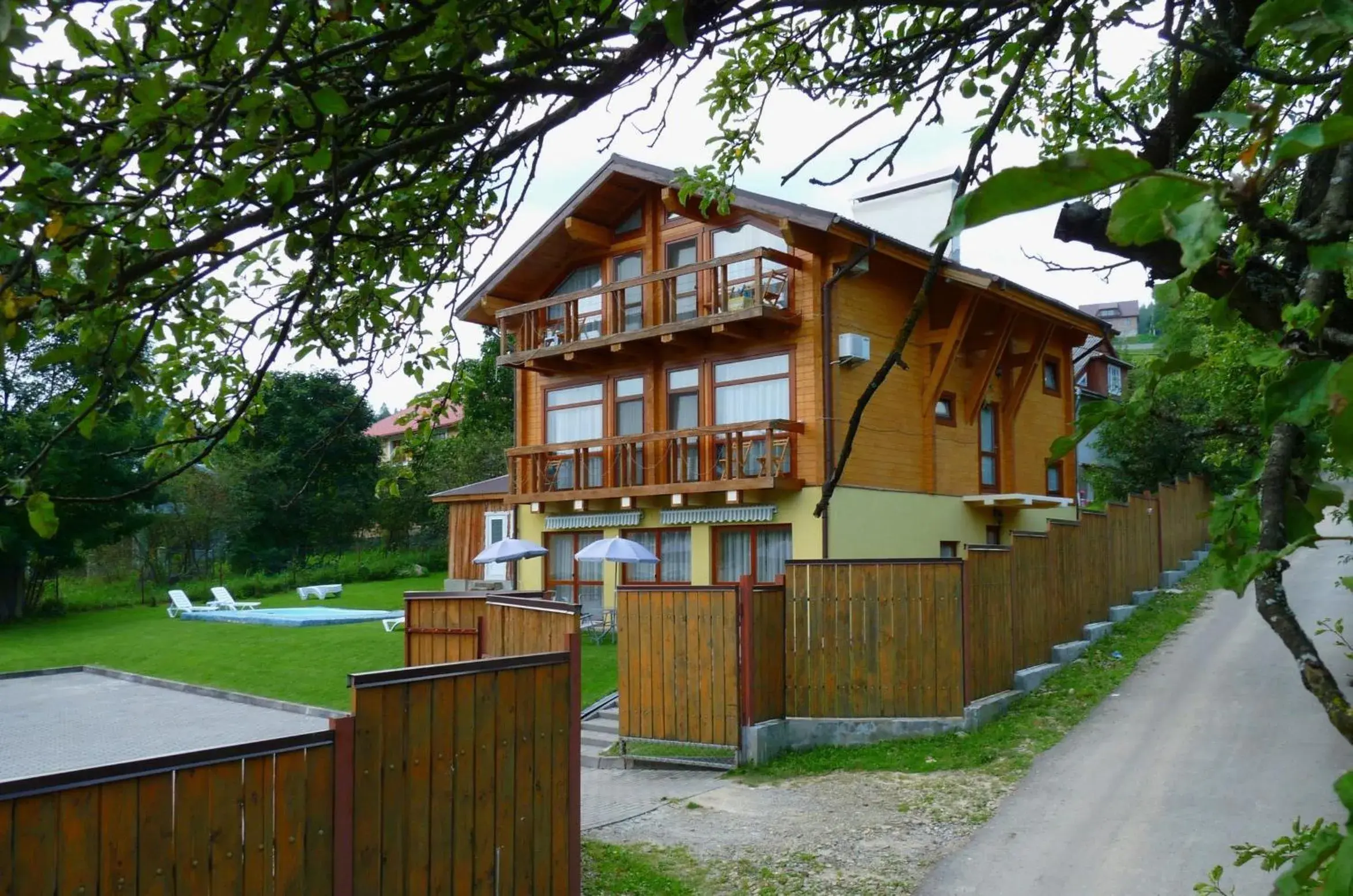 Chalet Mont Blanc Chalet Mont Blanc