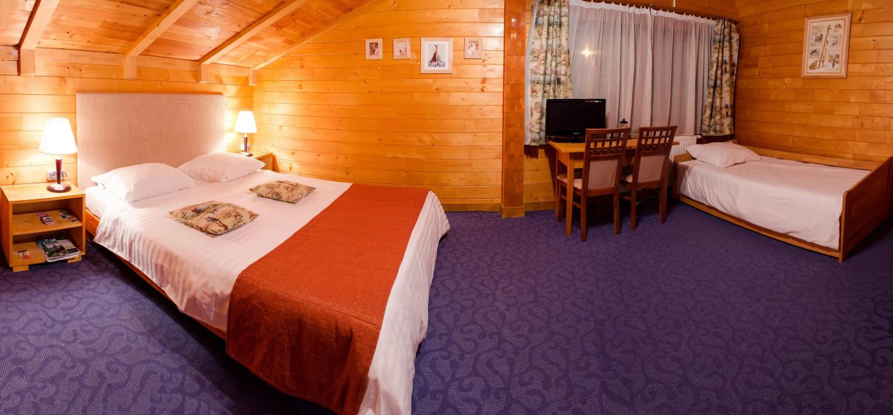 Chalet Mont Blanc