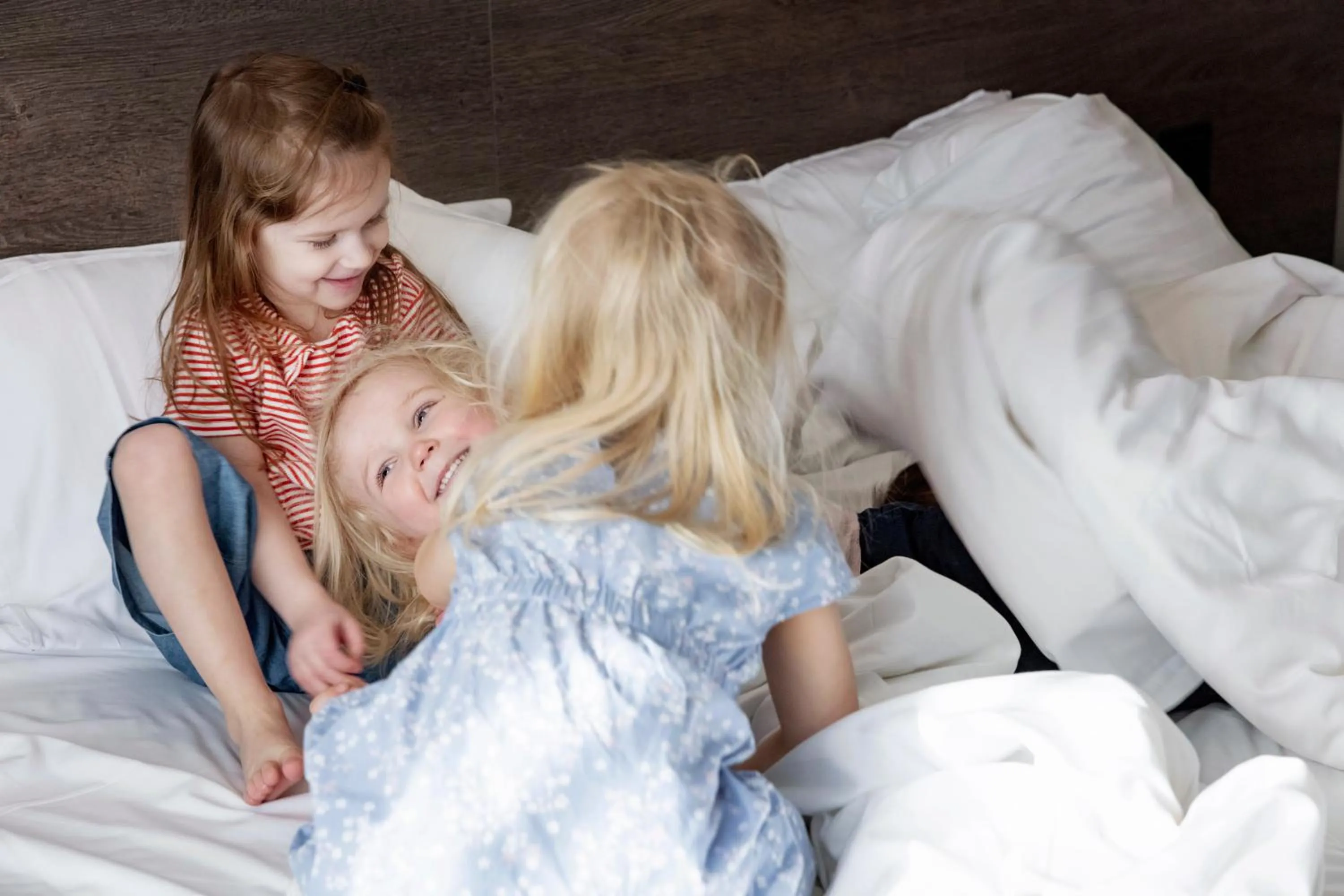Bedroom, Bed in Pite Havsbad Piteå