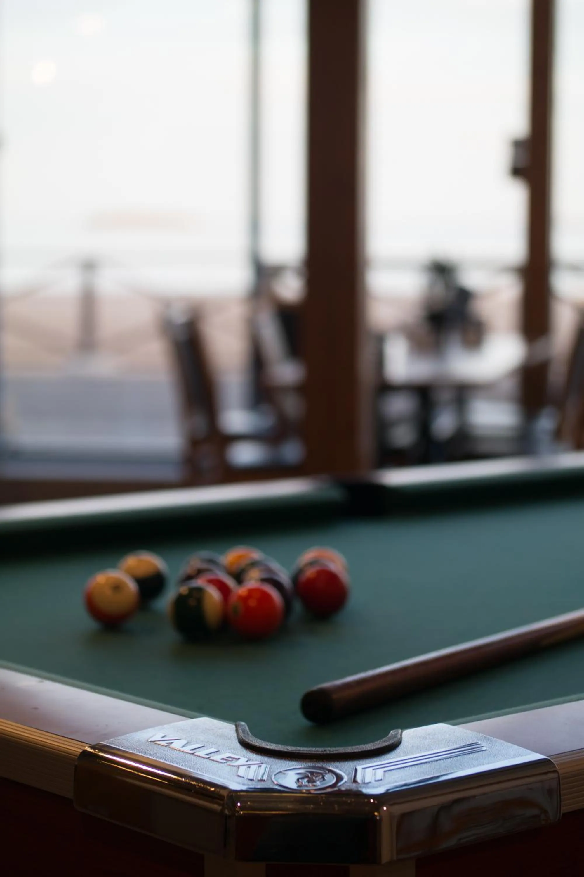 Billiard in Pite Havsbad Piteå
