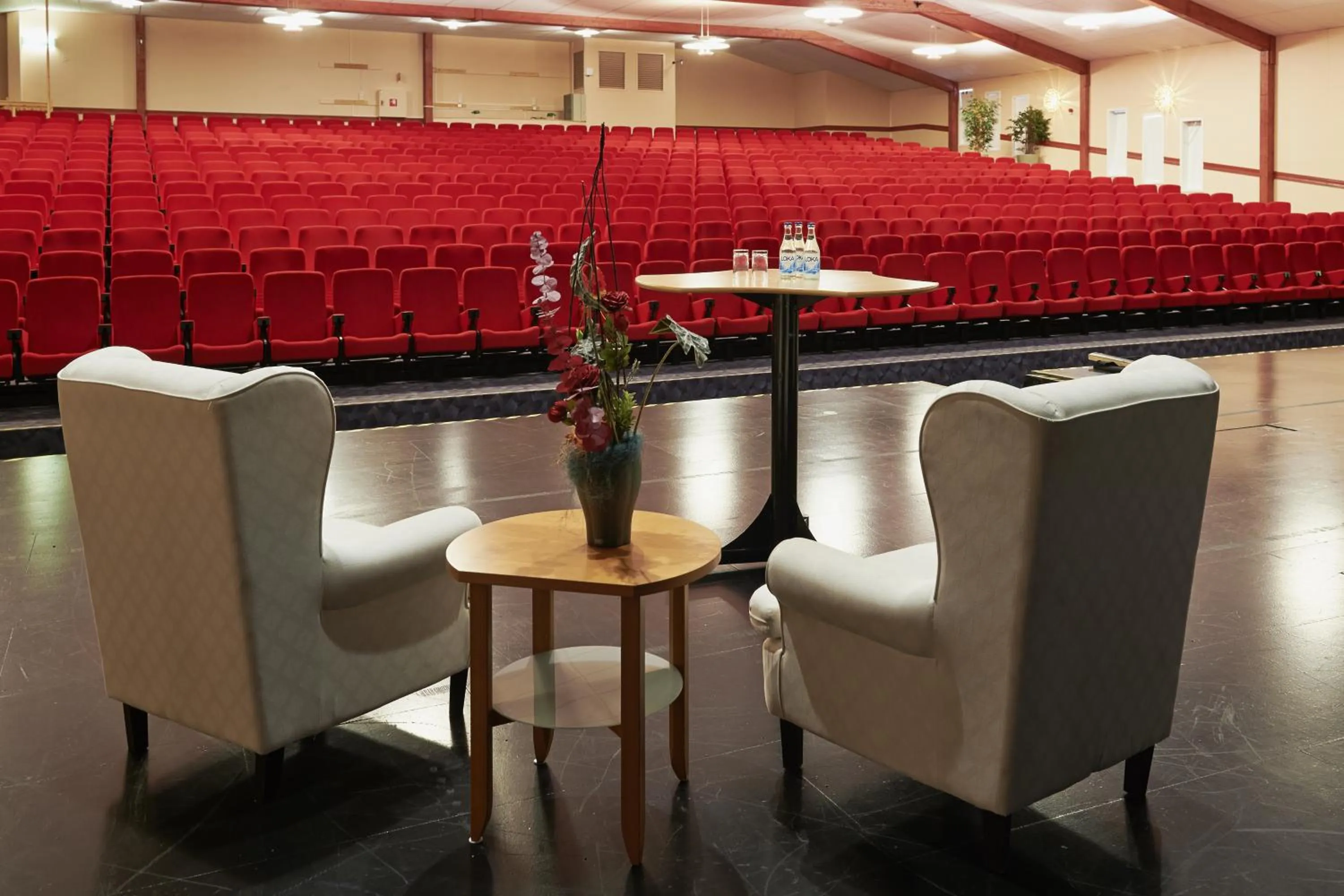 Meeting/conference room in Pite Havsbad Piteå