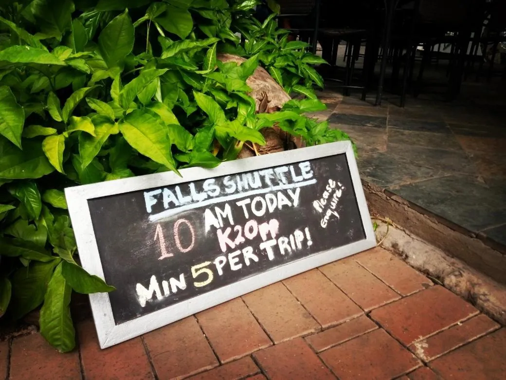 Property logo or sign in Fawlty Towers Accommodation & Activities