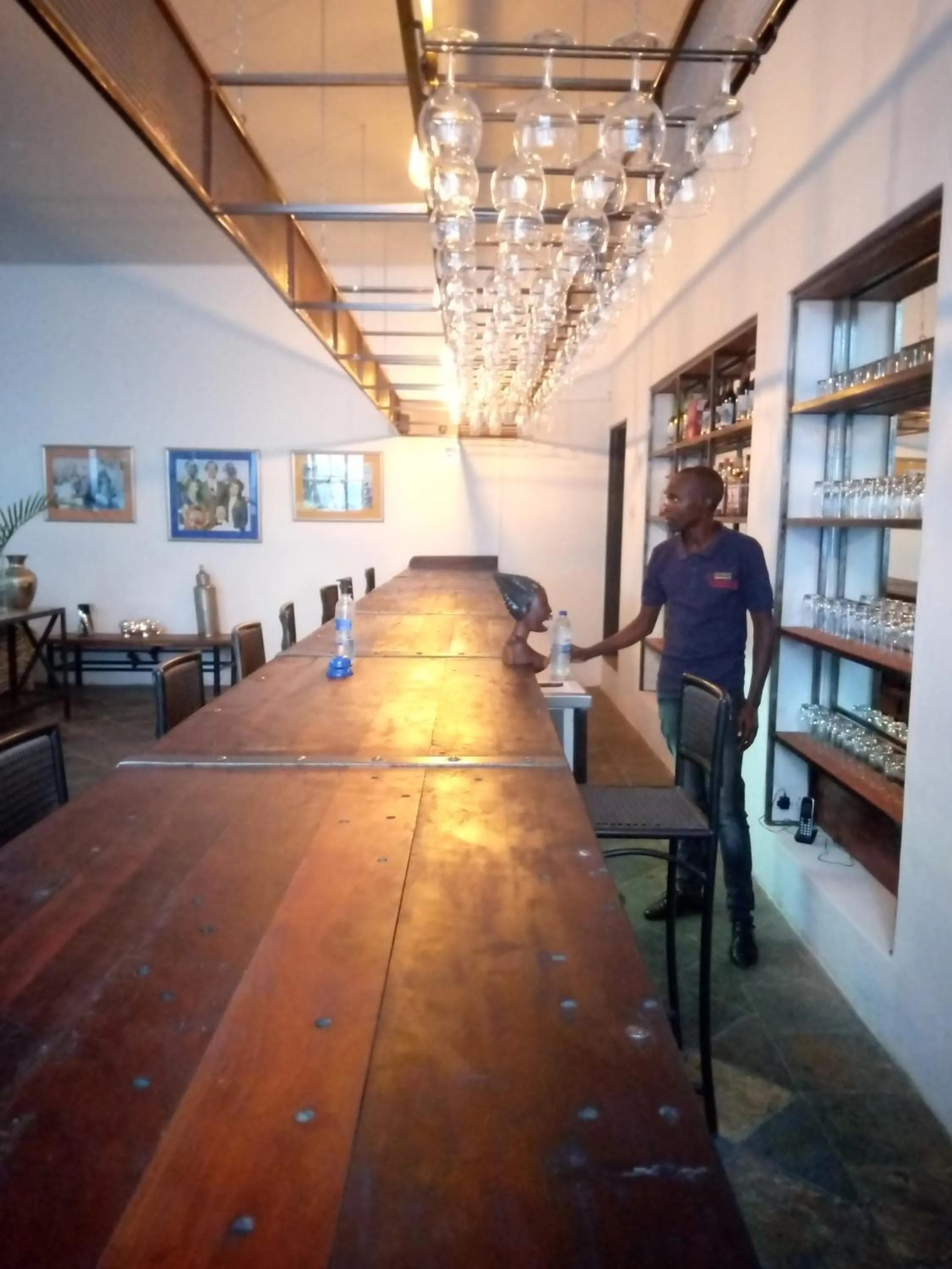 People in Fawlty Towers Accommodation & Activities