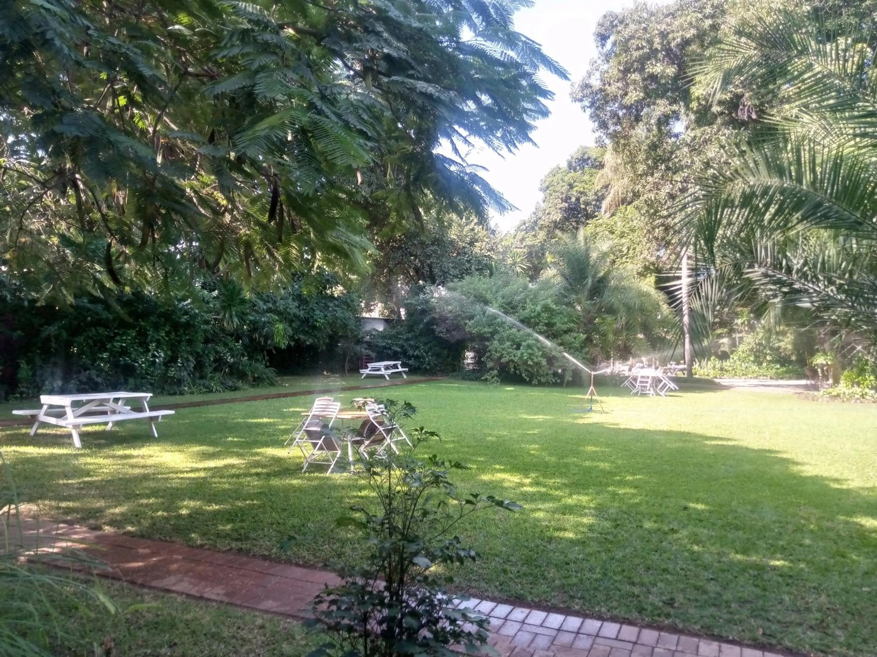 Spring in Fawlty Towers Accommodation & Activities