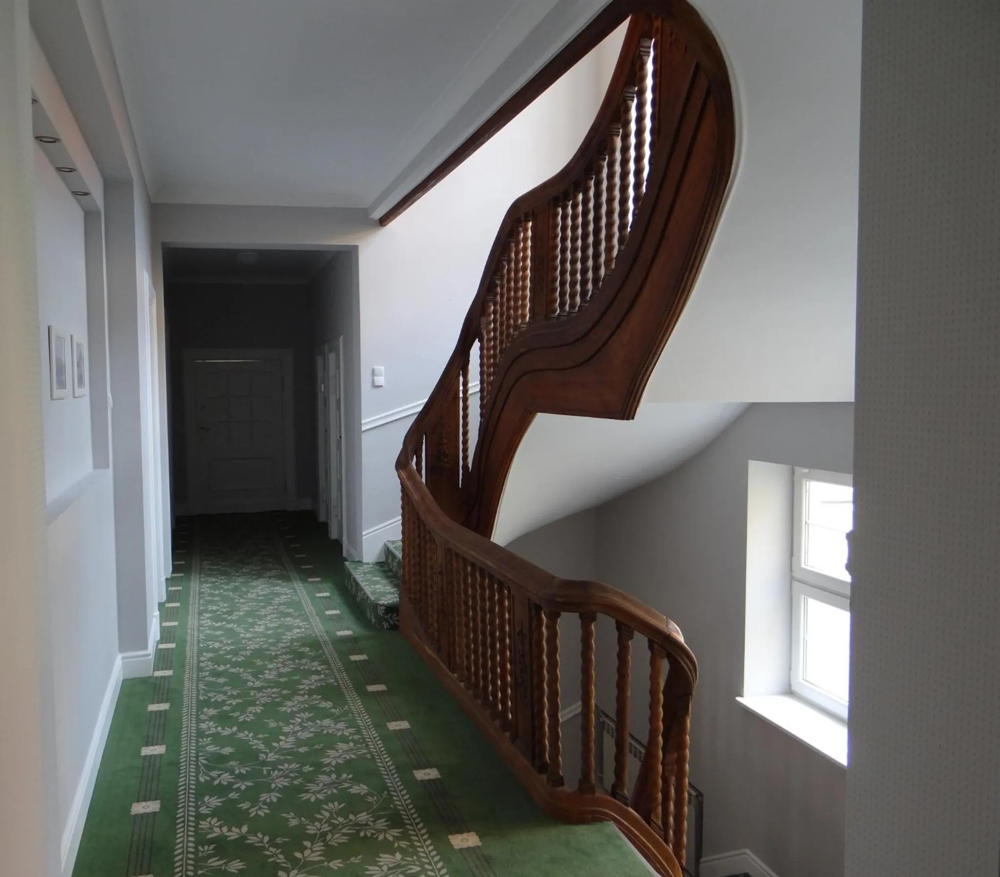 Area and facilities in Hotel Wkra