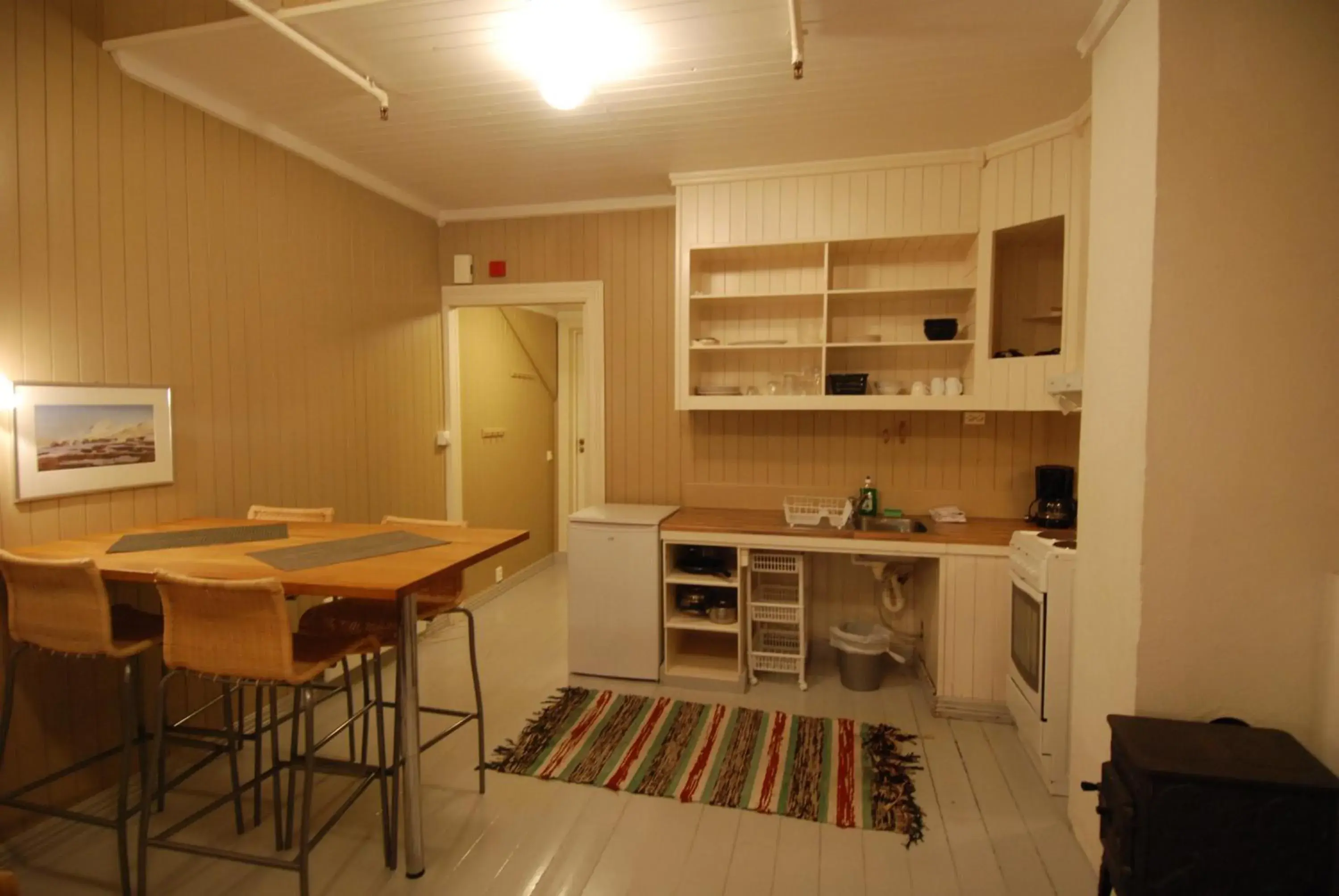 Studio Apartment in Tyskhella Rorbuer Studio Apartment in Tyskhella Rorbuer