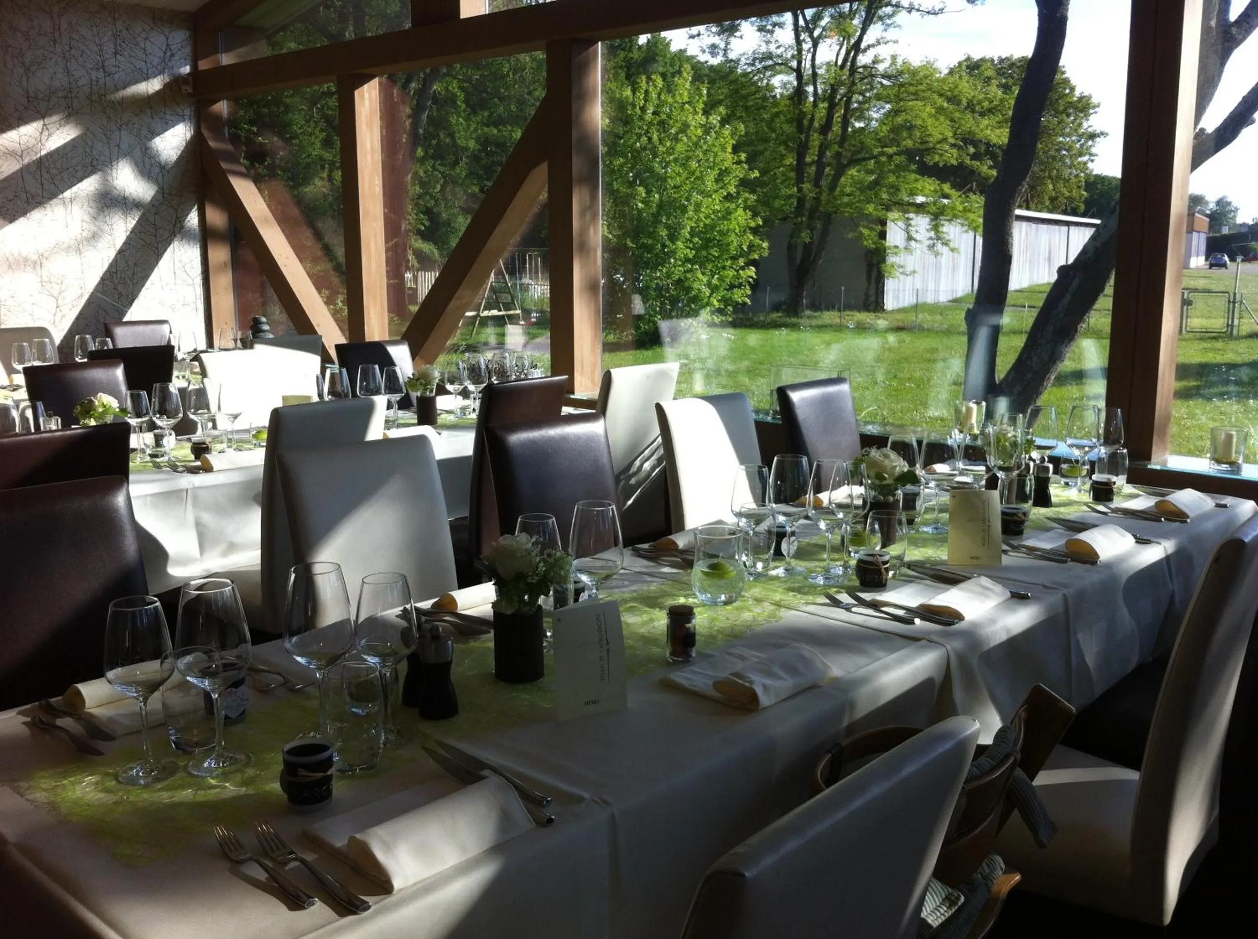 Restaurant/places to eat in Relais de l'Aérodrome