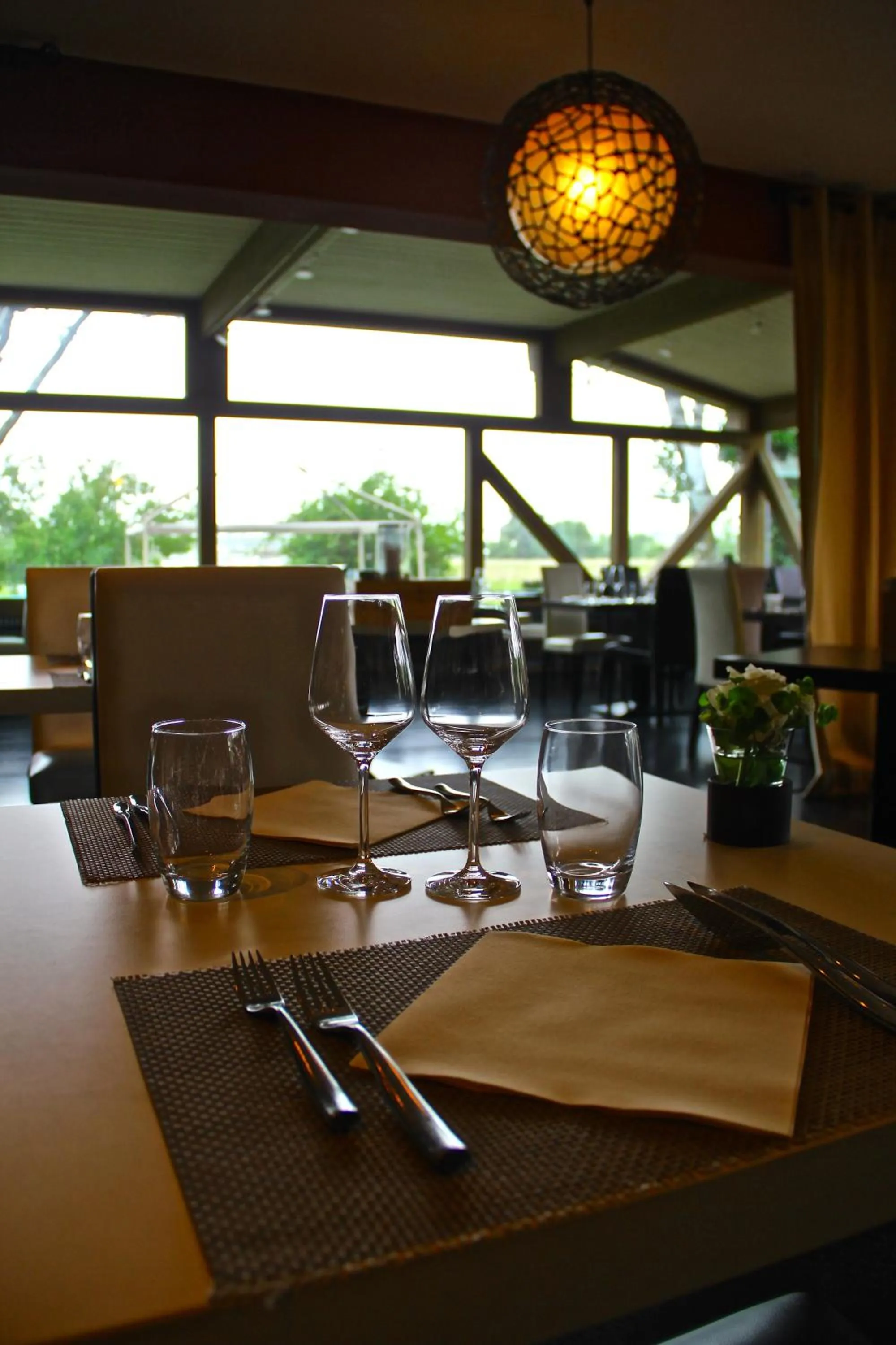 Restaurant/places to eat in Relais de l'Aérodrome