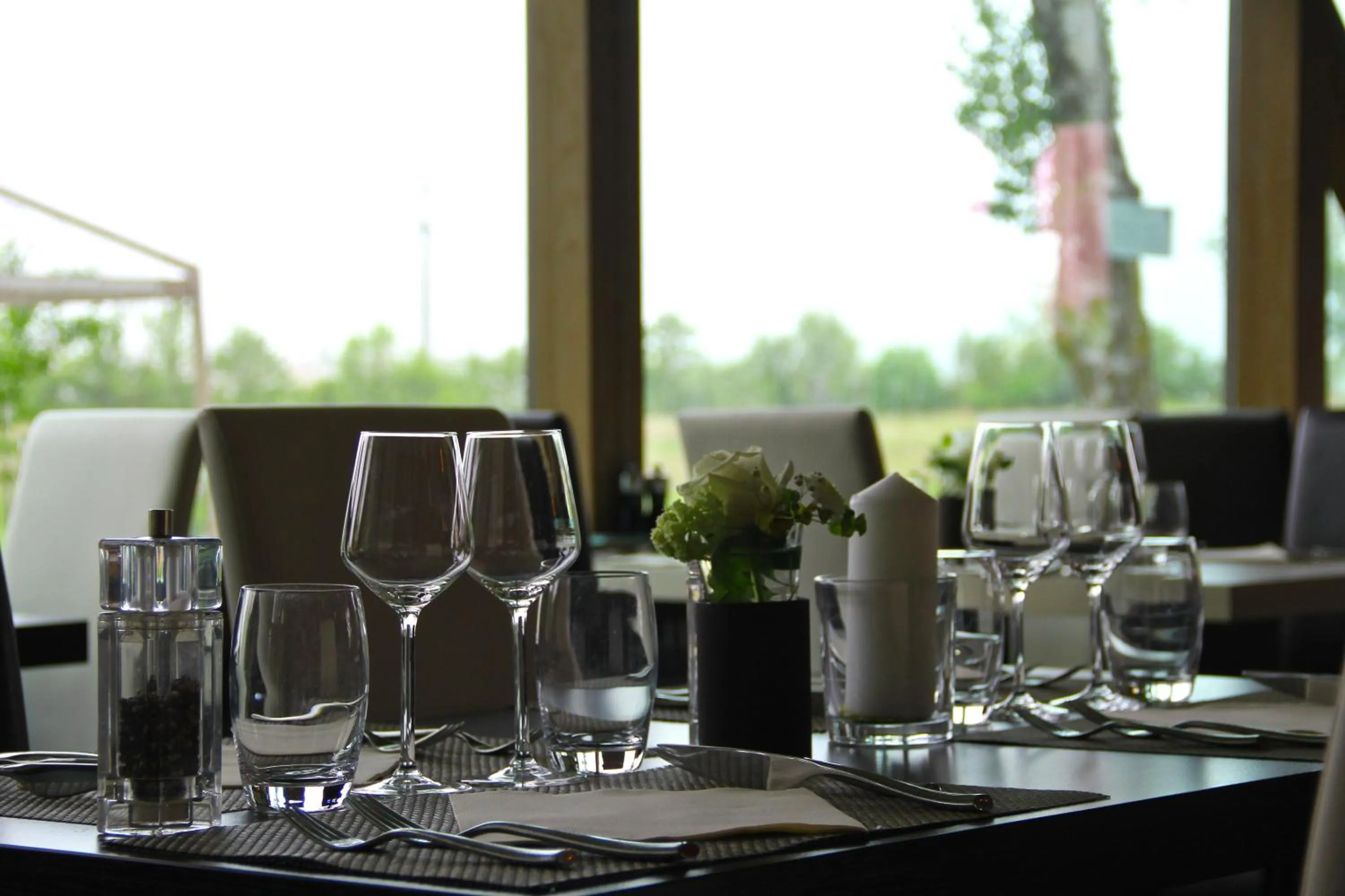 Restaurant/places to eat in Relais de l'Aérodrome