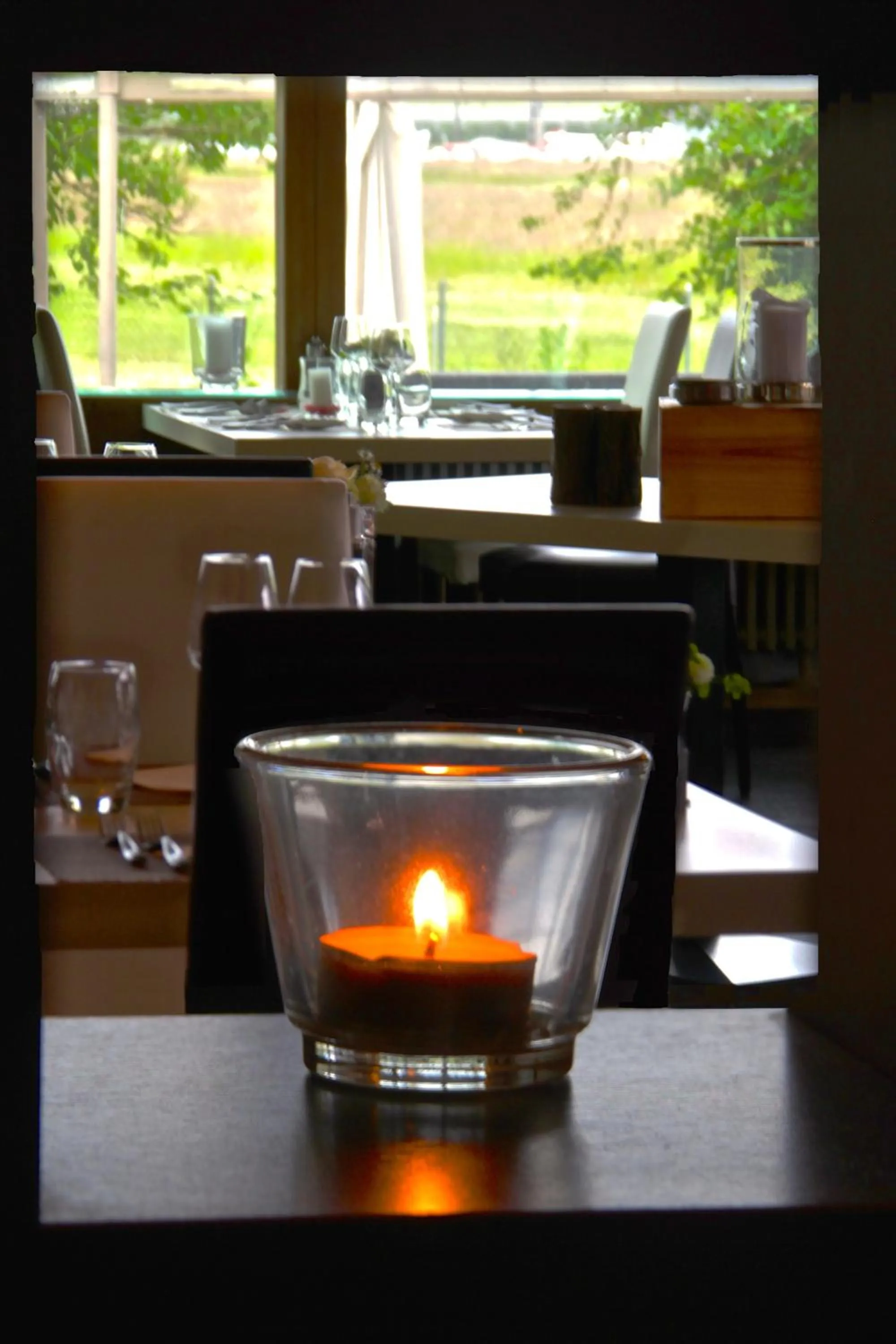 Restaurant/places to eat in Relais de l'Aérodrome