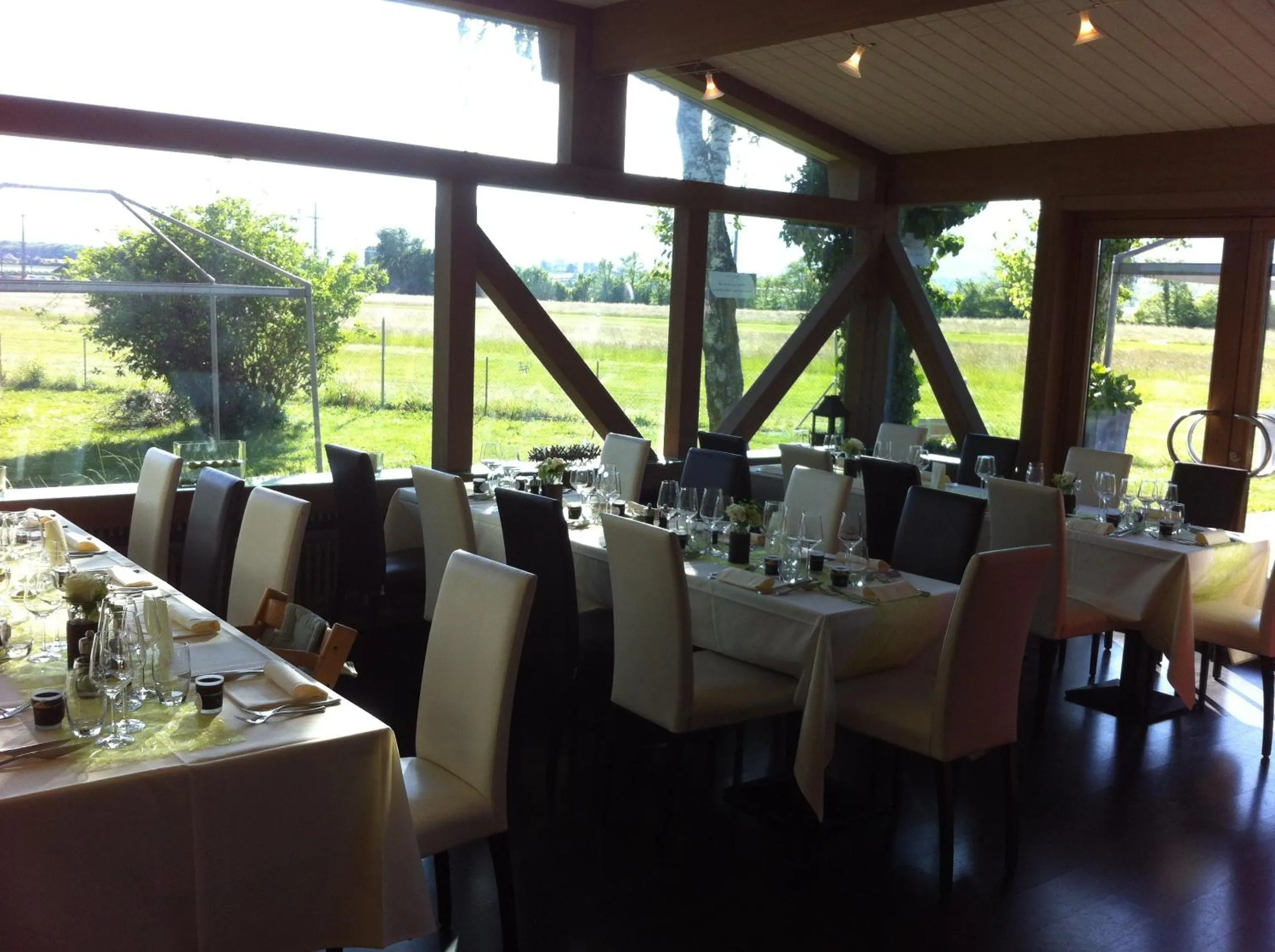 Restaurant/places to eat in Relais de l'Aérodrome