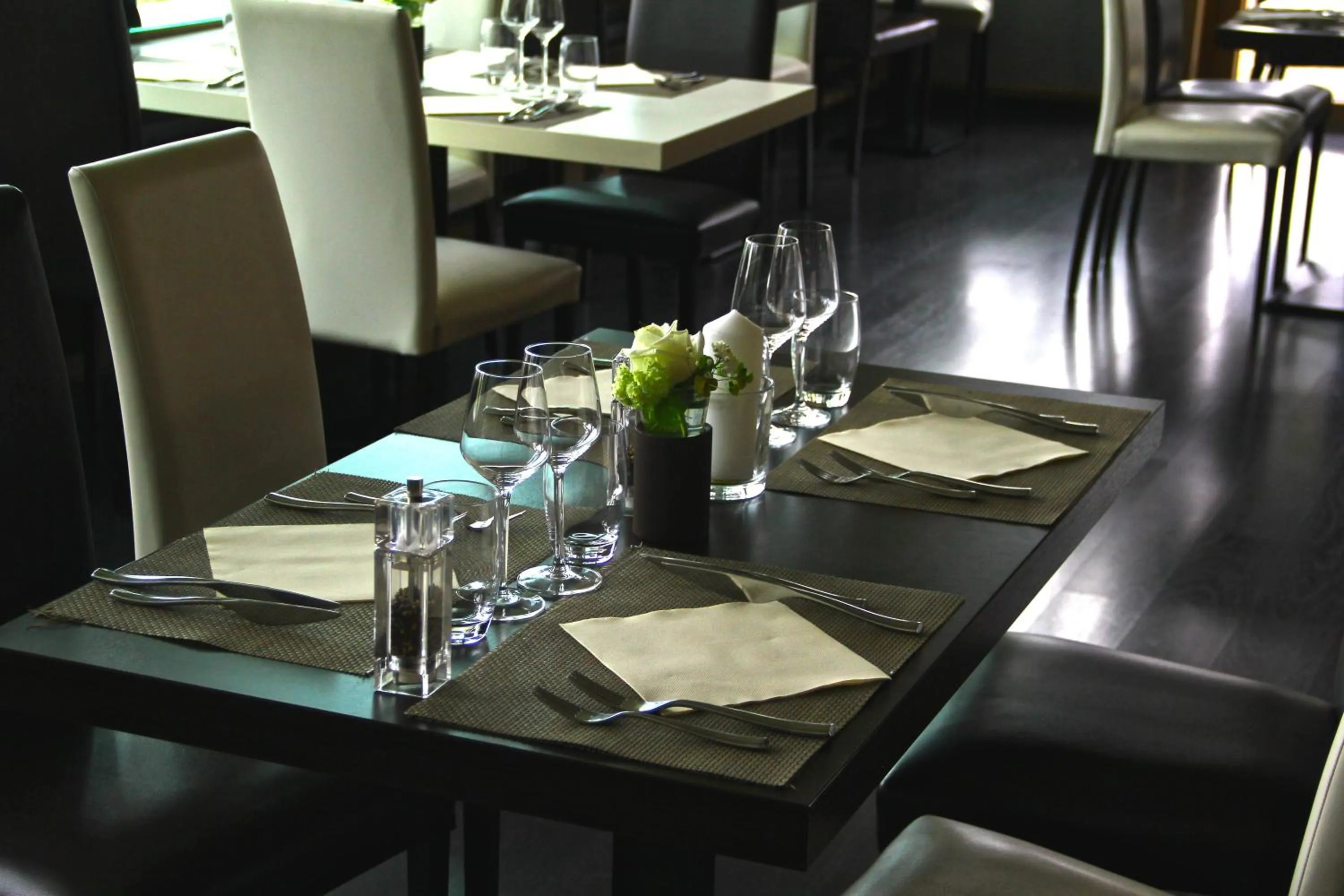 Restaurant/places to eat in Relais de l'Aérodrome