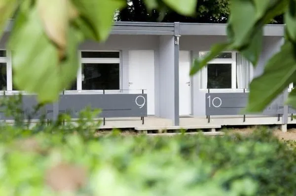 Facade/entrance in Relais de l'Aérodrome