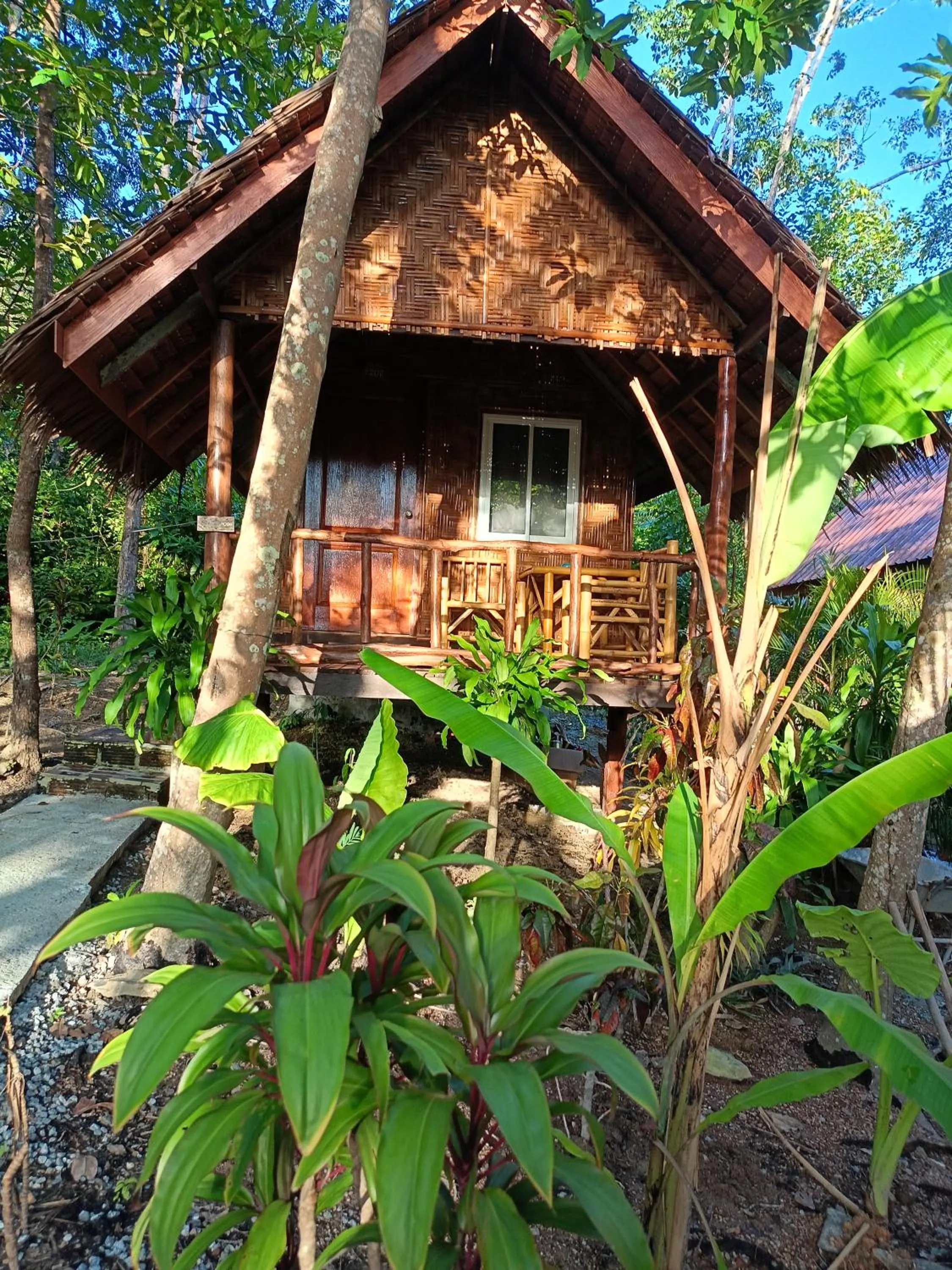 Dahla Lanta Hut