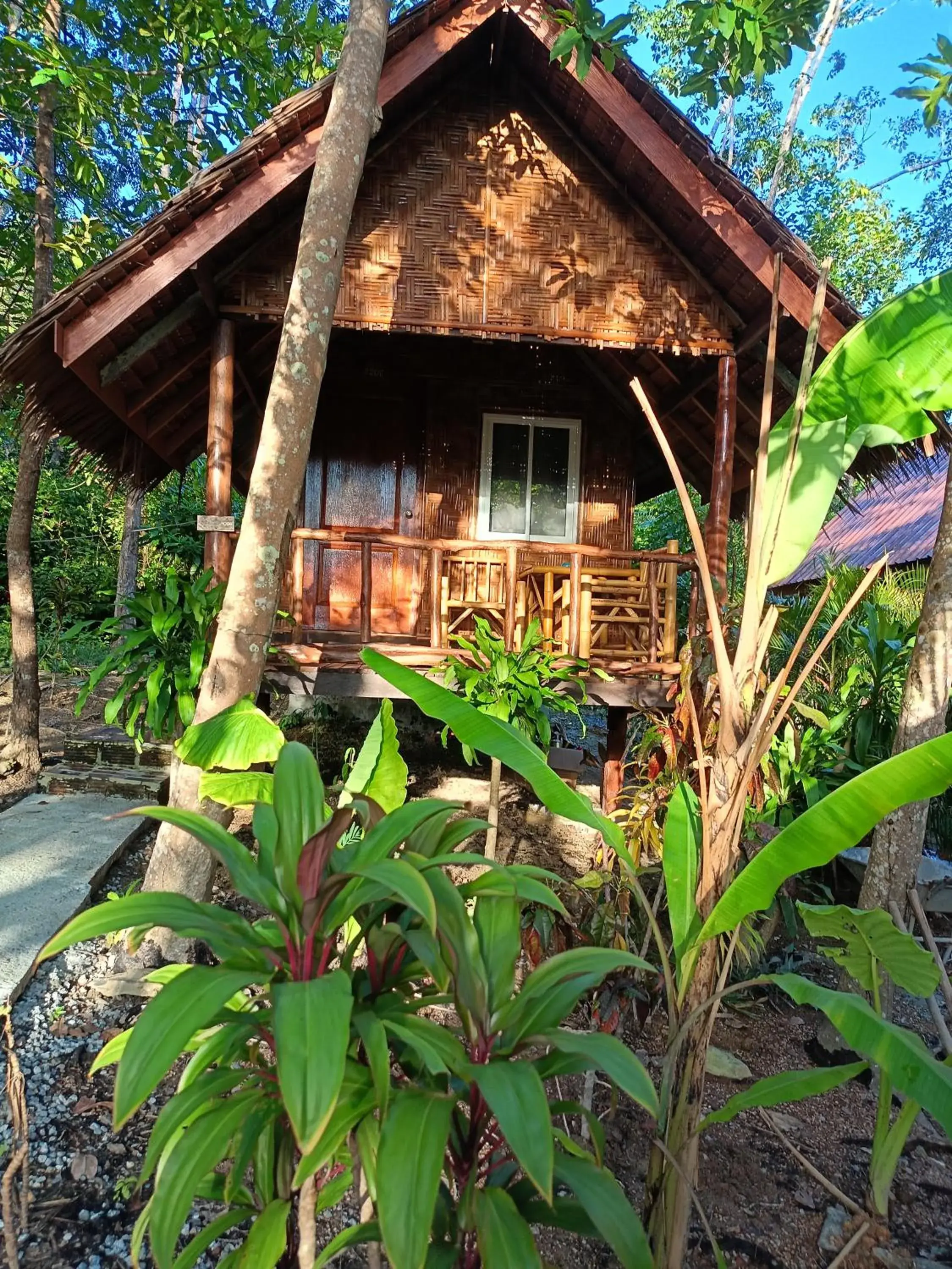 Dahla Lanta Hut Dahla Lanta Hut