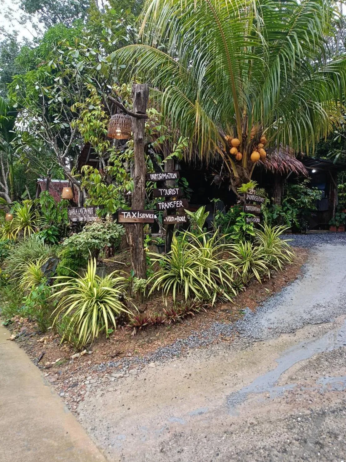 Dahla Lanta Hut