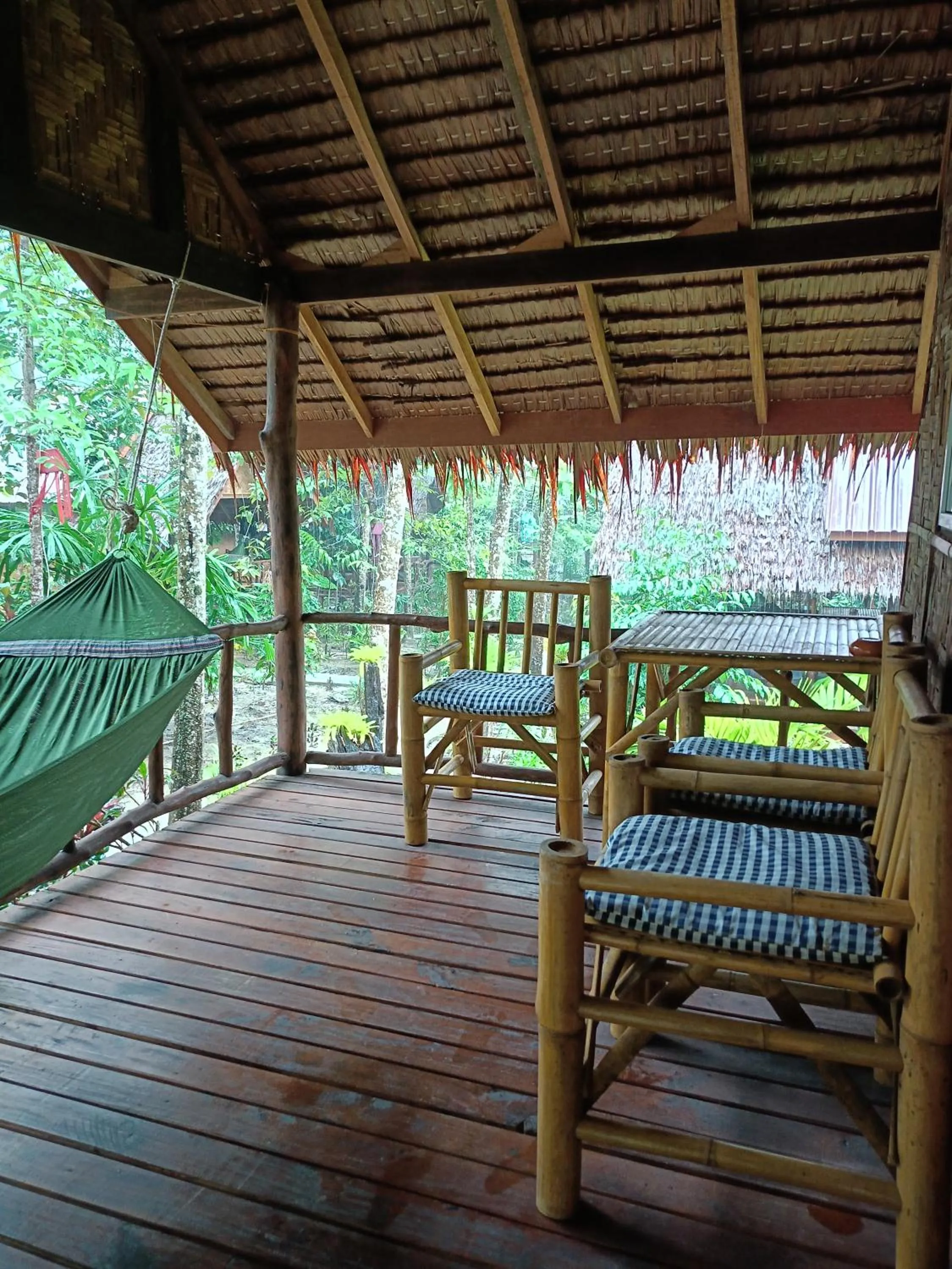 Family Bungalow in Dahla Lanta Hut