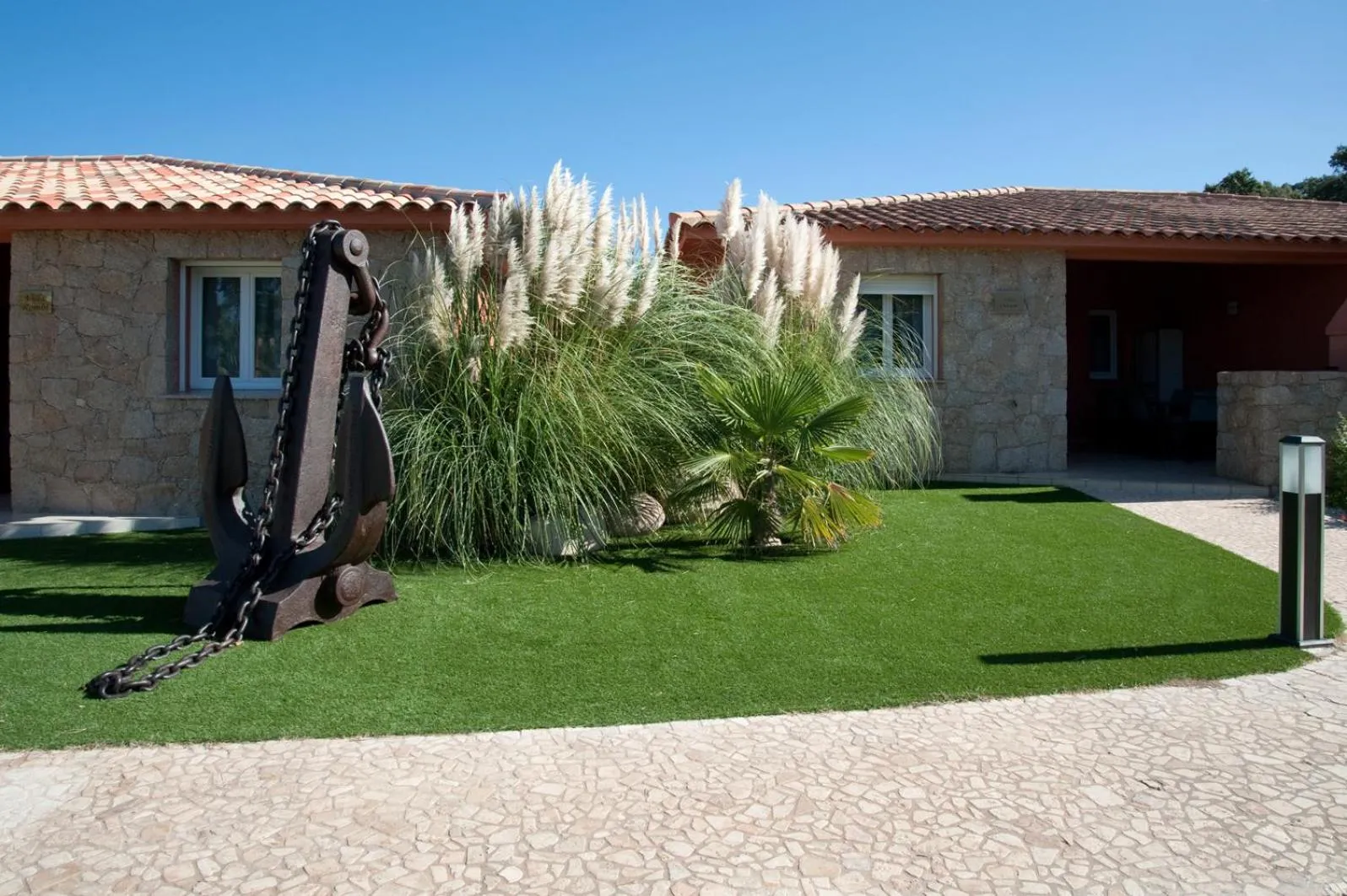 Property building in Résidence Dolce Vita de Palombaggia