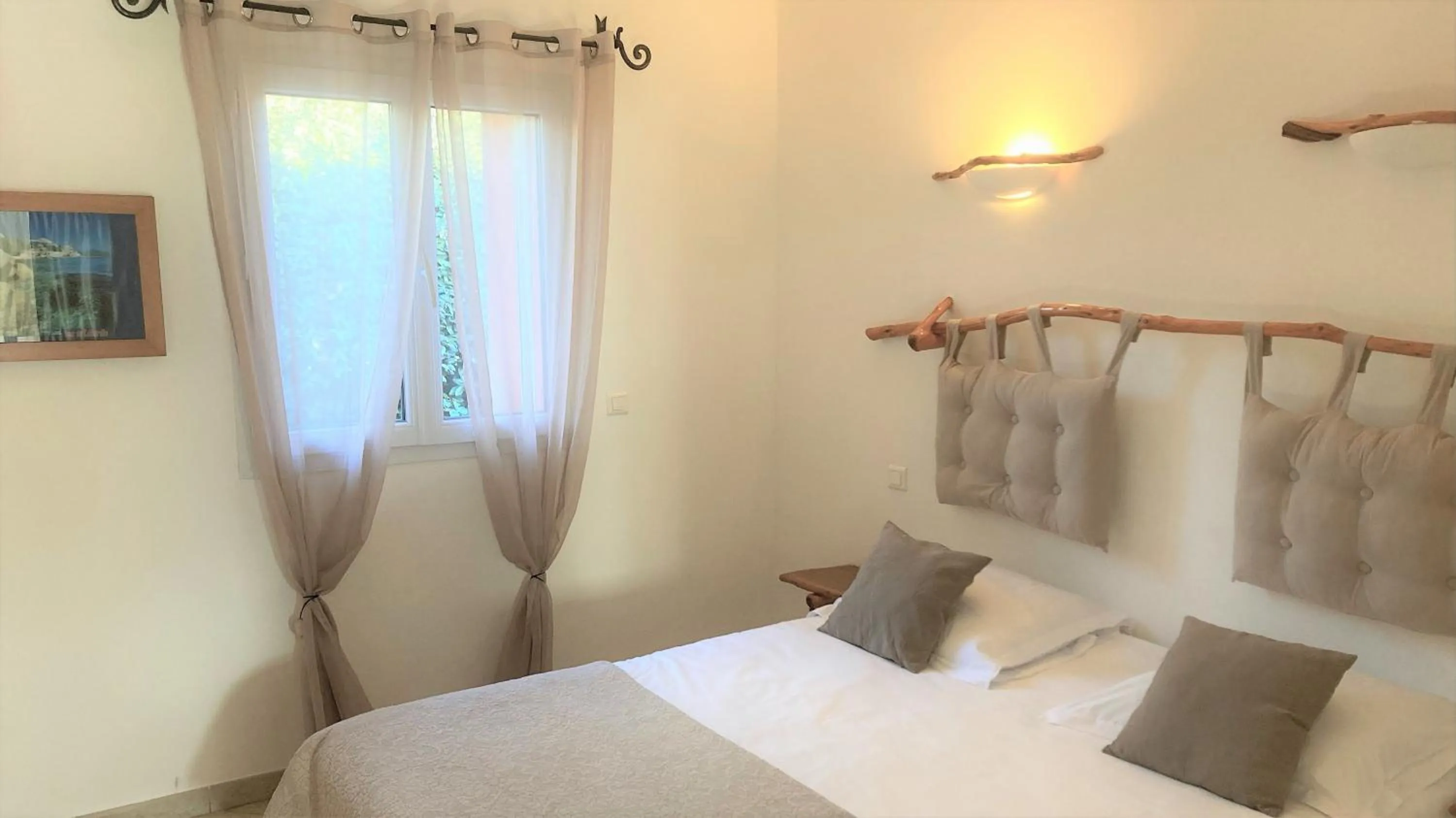 Bedroom, Bed in Résidence Dolce Vita de Palombaggia