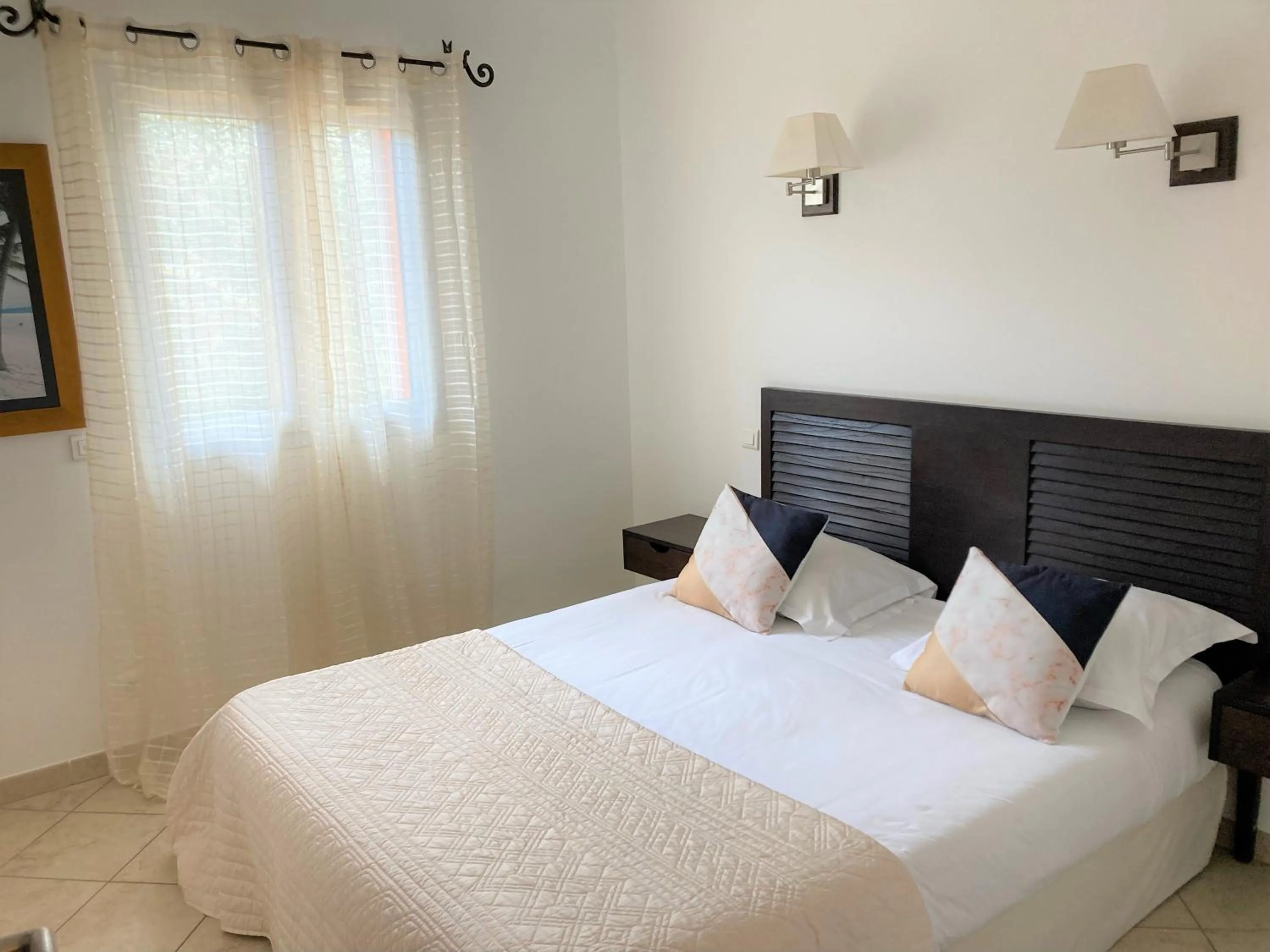 Bedroom, Bed in Résidence Dolce Vita de Palombaggia