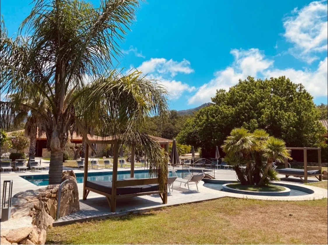 Résidence Dolce Vita de Palombaggia