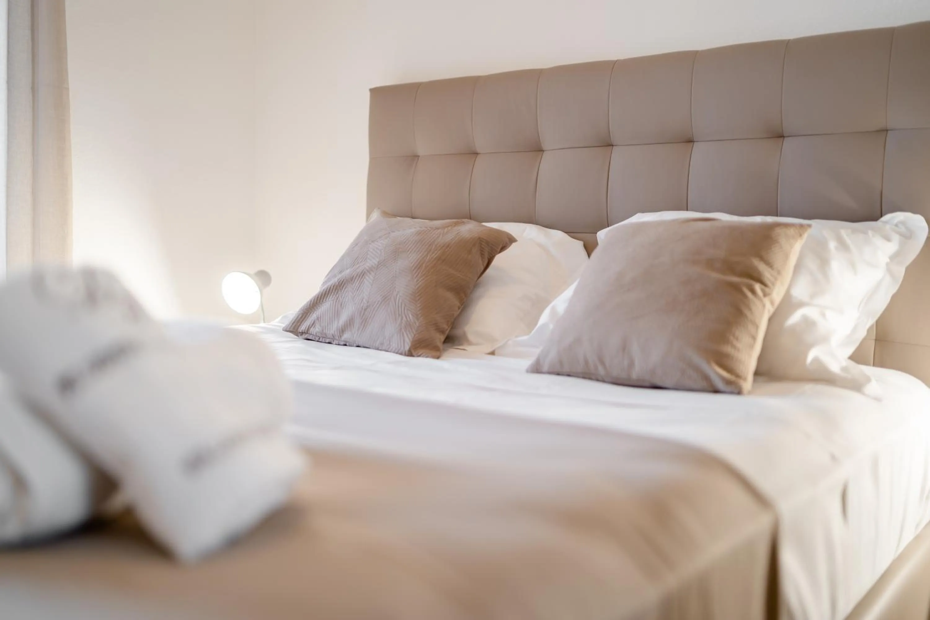 Bedroom, Bed in Résidence Dolce Vita de Palombaggia