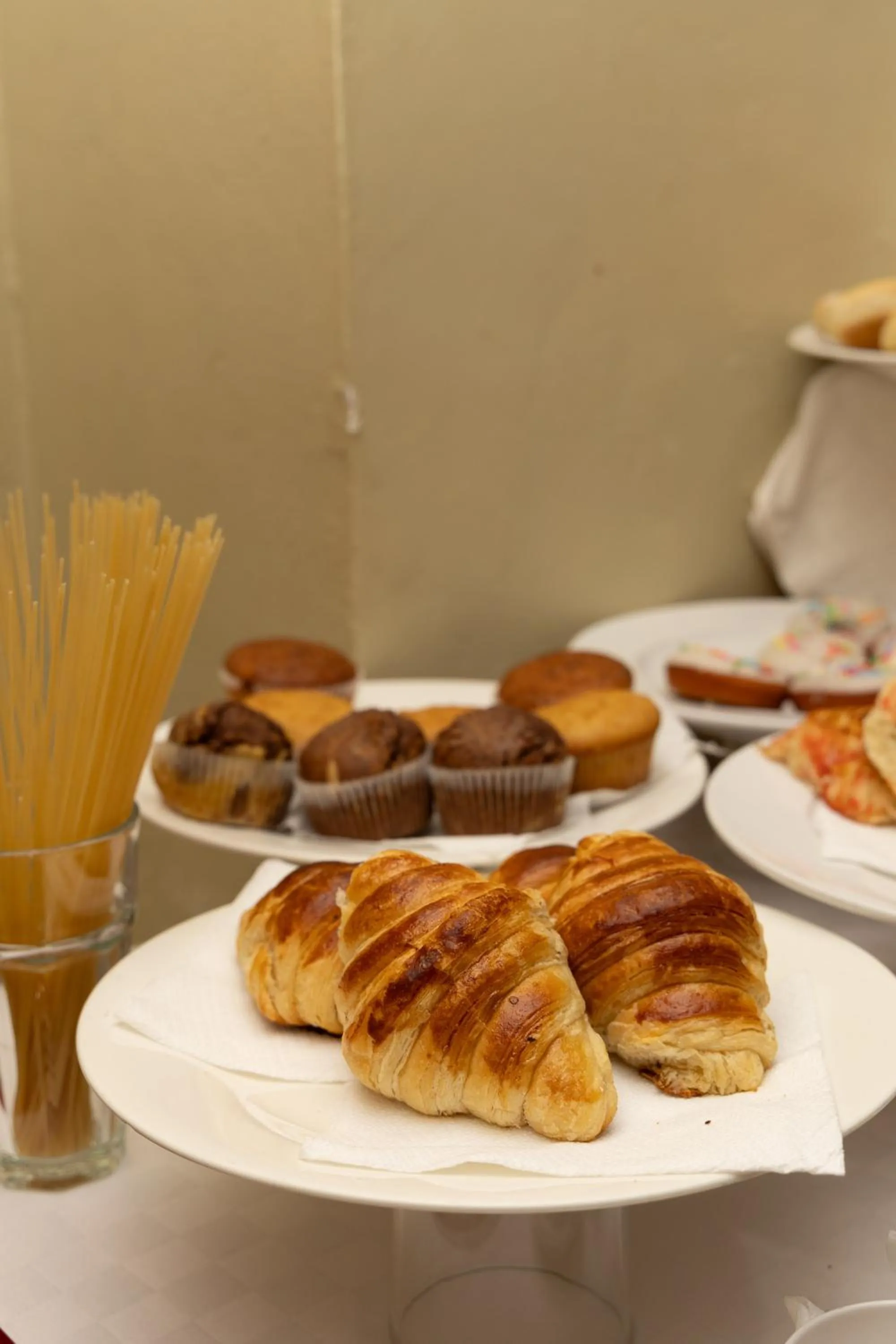 Breakfast in Maxland Hotel