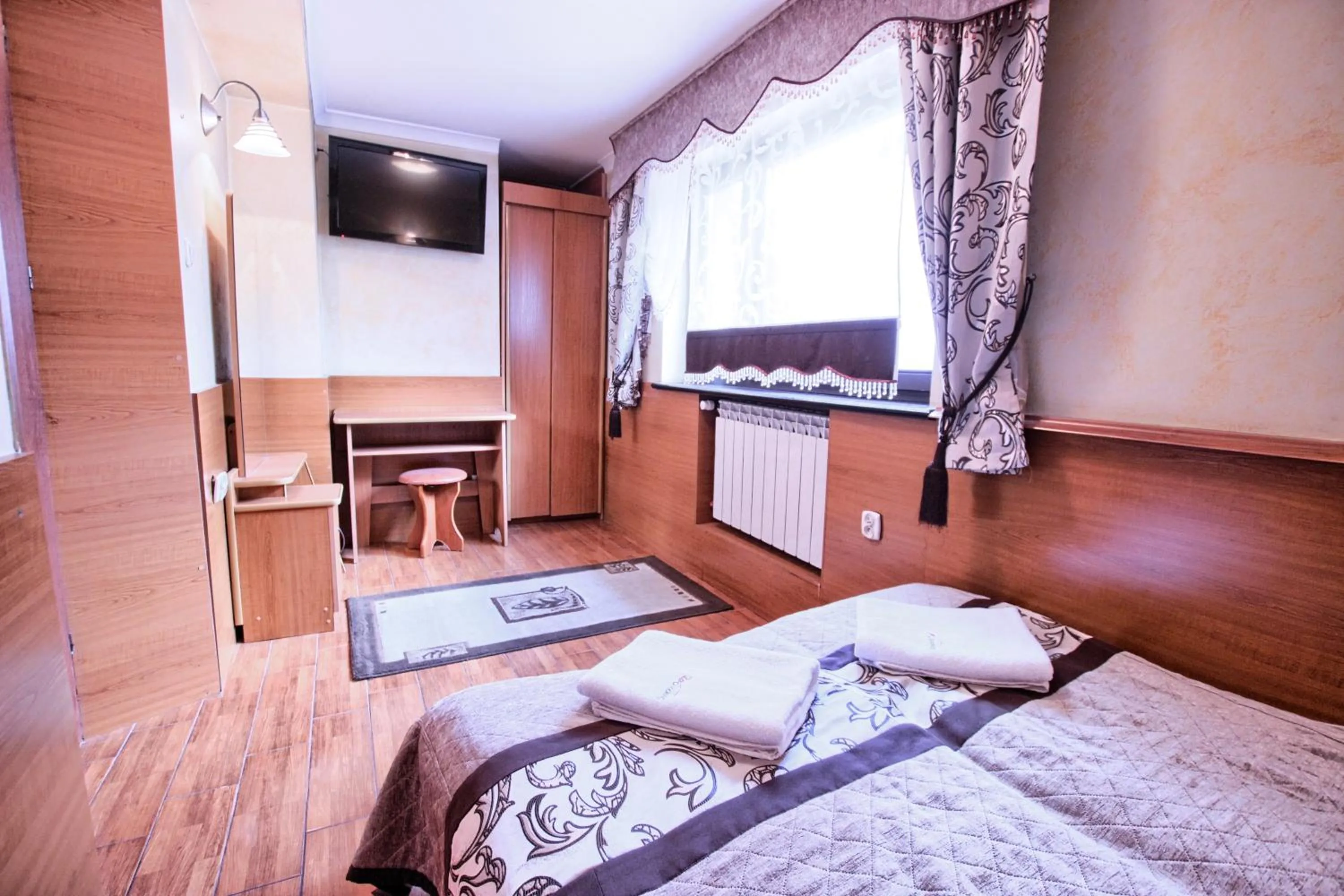 Photo of the whole room, Bed in Willa ZAKObystra