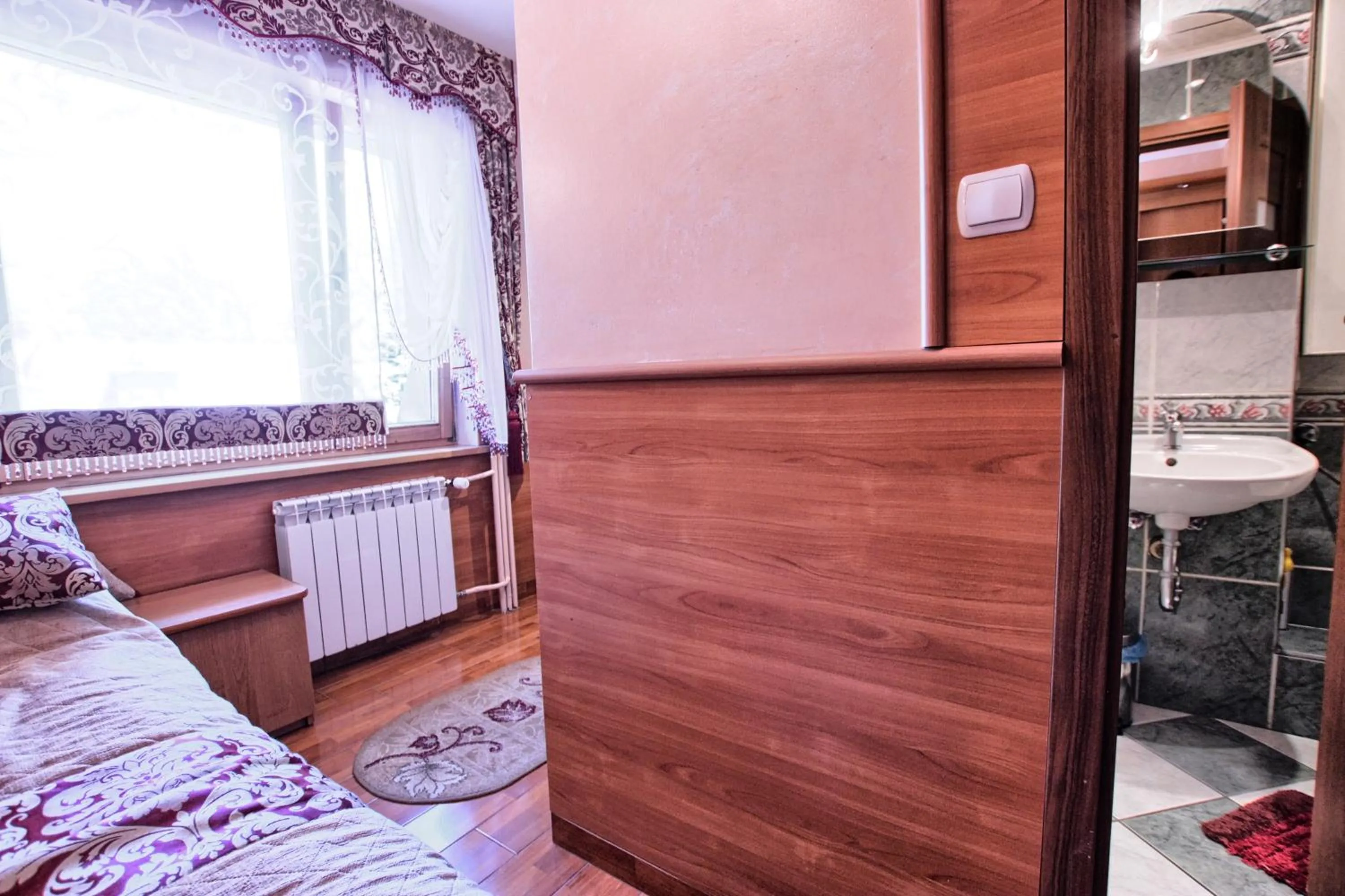 Photo of the whole room, Bed in Willa ZAKObystra