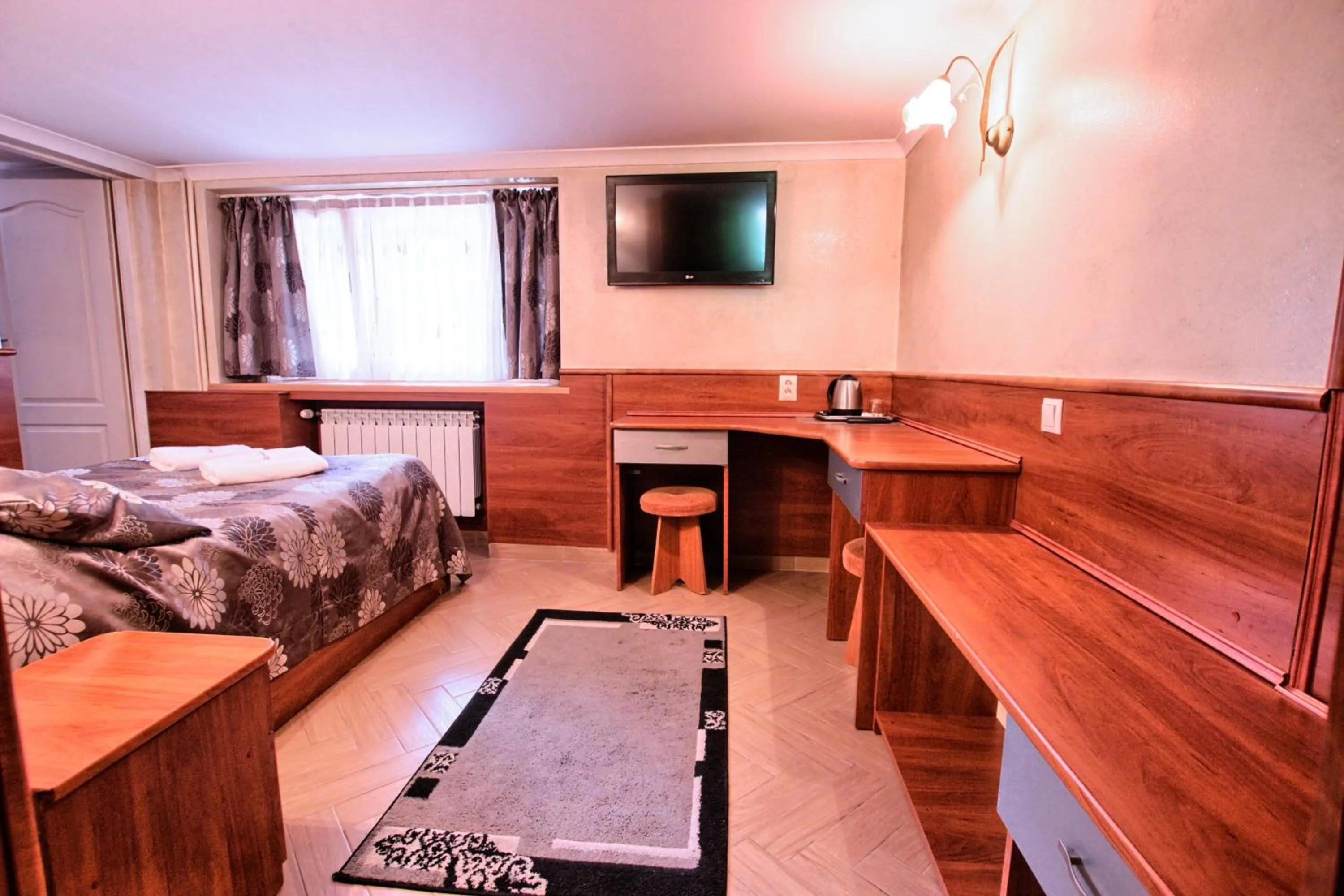 Photo of the whole room, Bed in Willa ZAKObystra