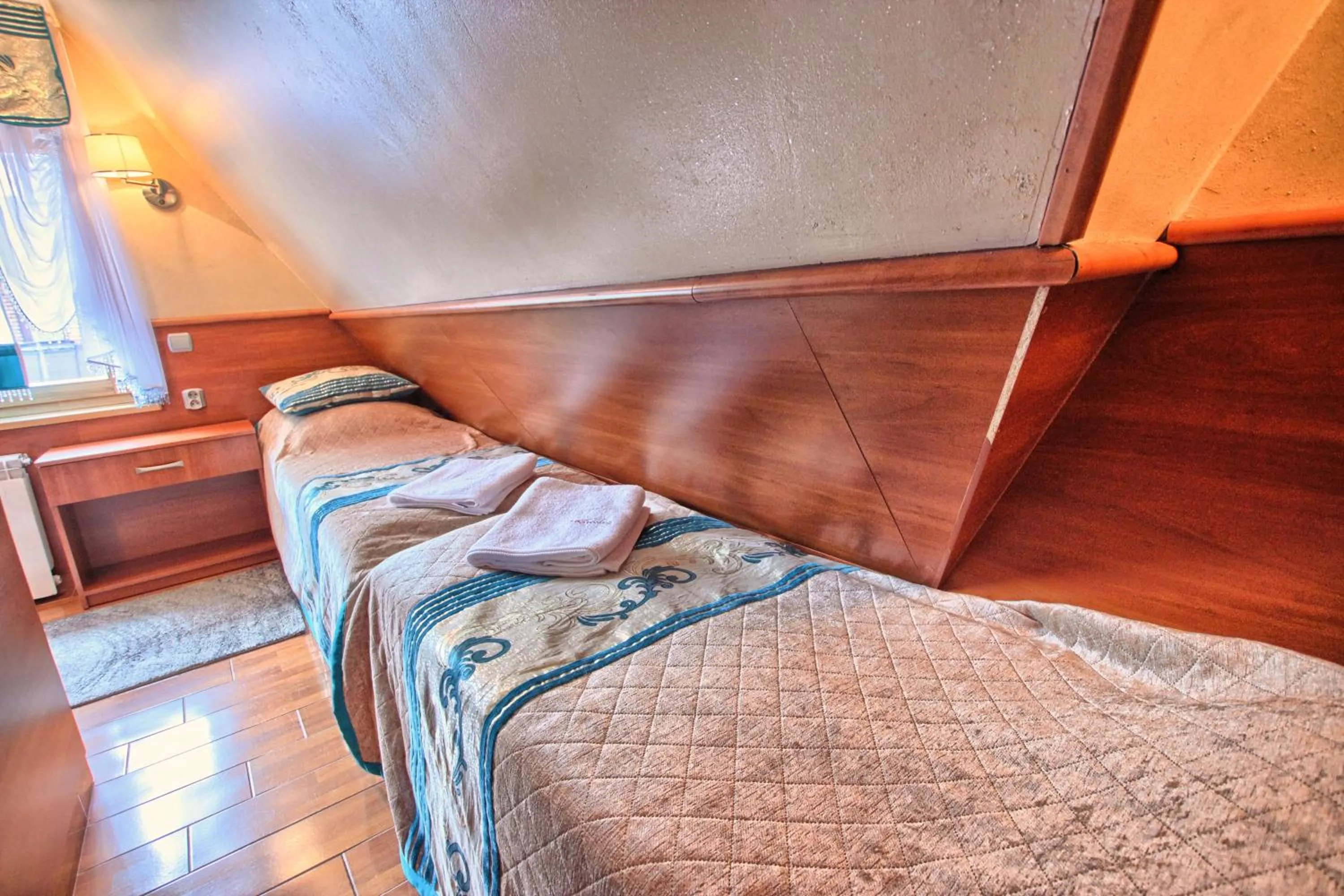 Photo of the whole room, Bed in Willa ZAKObystra