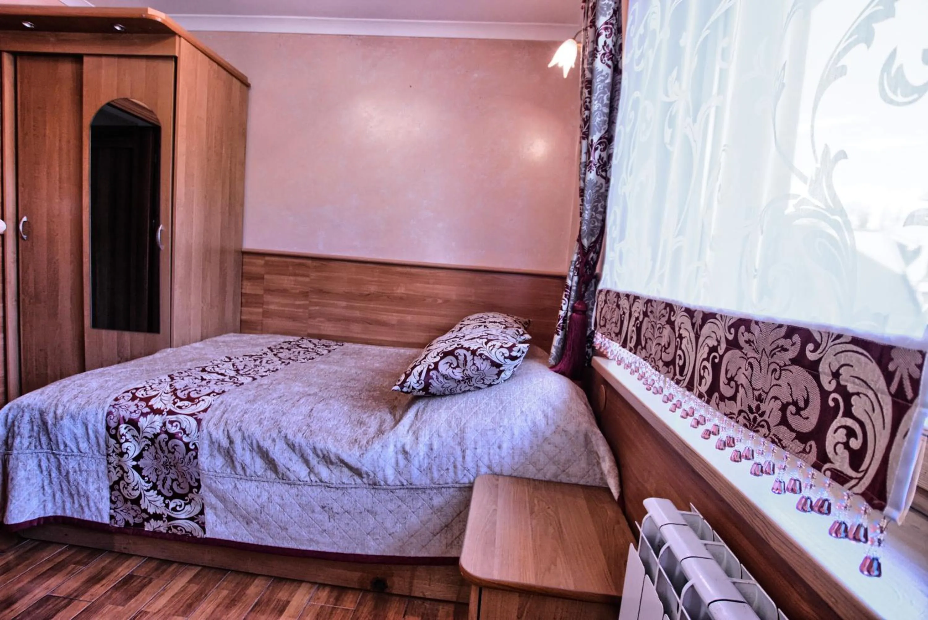 Photo of the whole room, Bed in Willa ZAKObystra