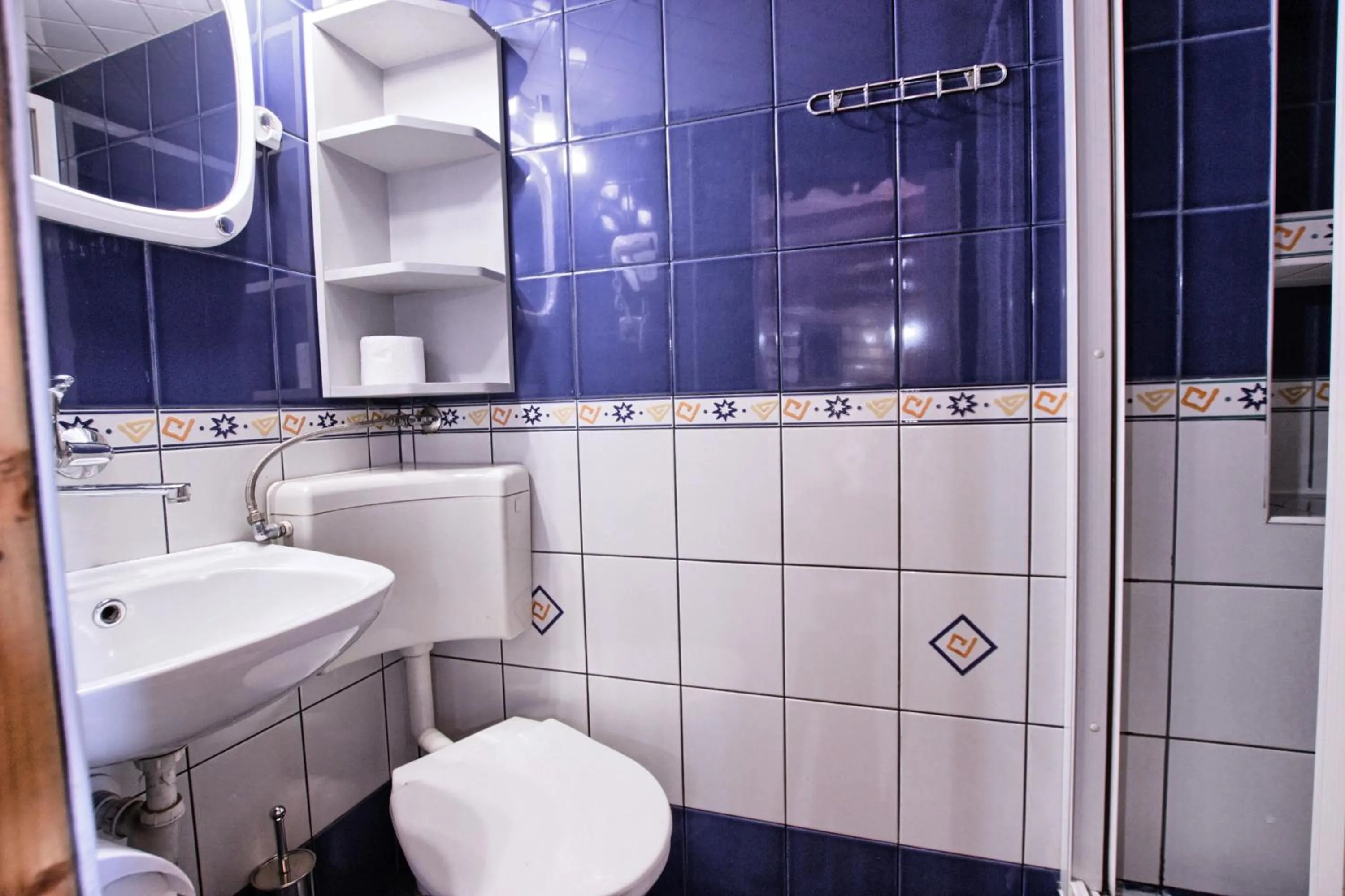 Bathroom in Willa ZAKObystra