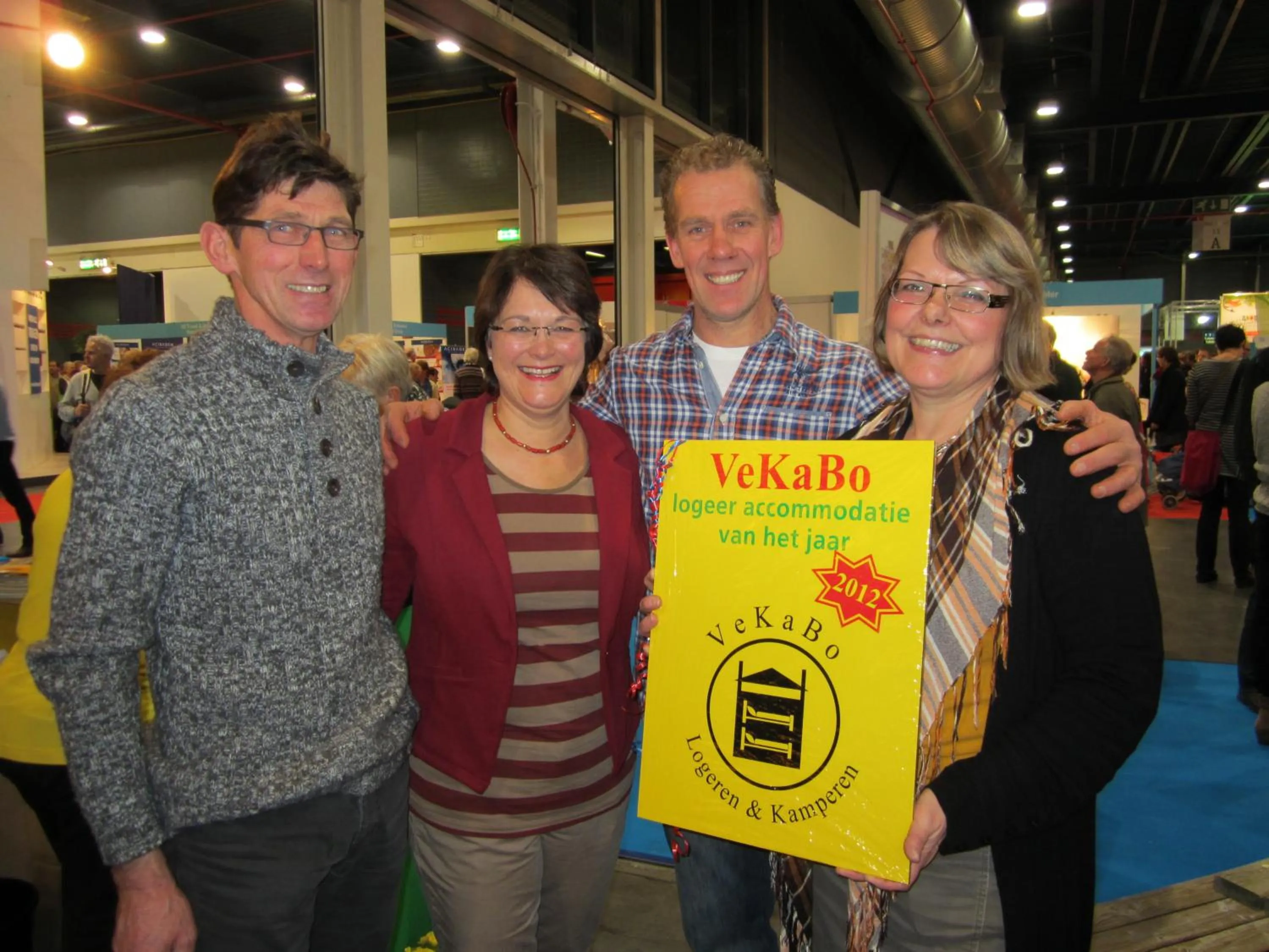 People in De Martiene Plats - Bed & Breakfast