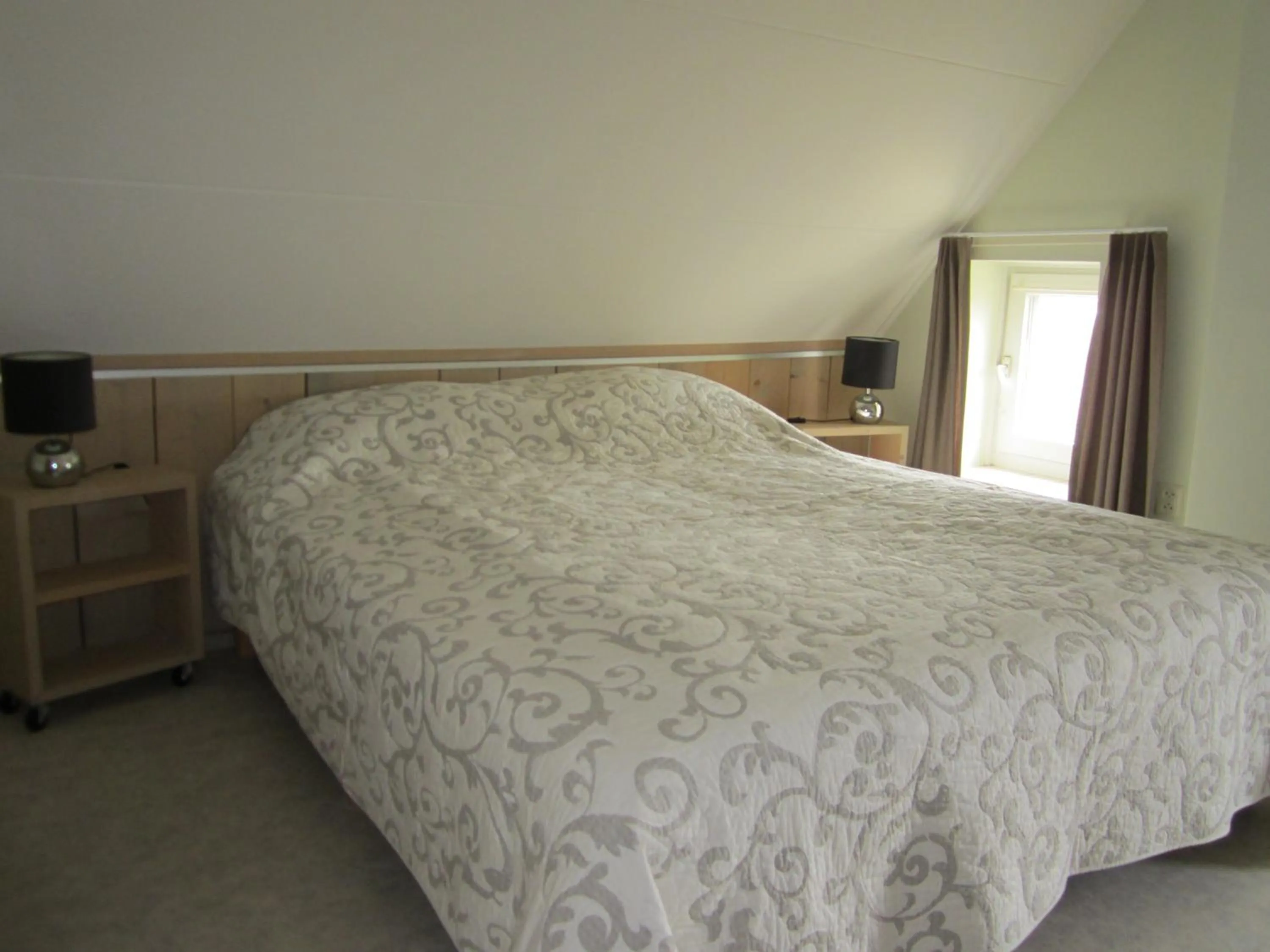 Bedroom in De Martiene Plats - Bed & Breakfast