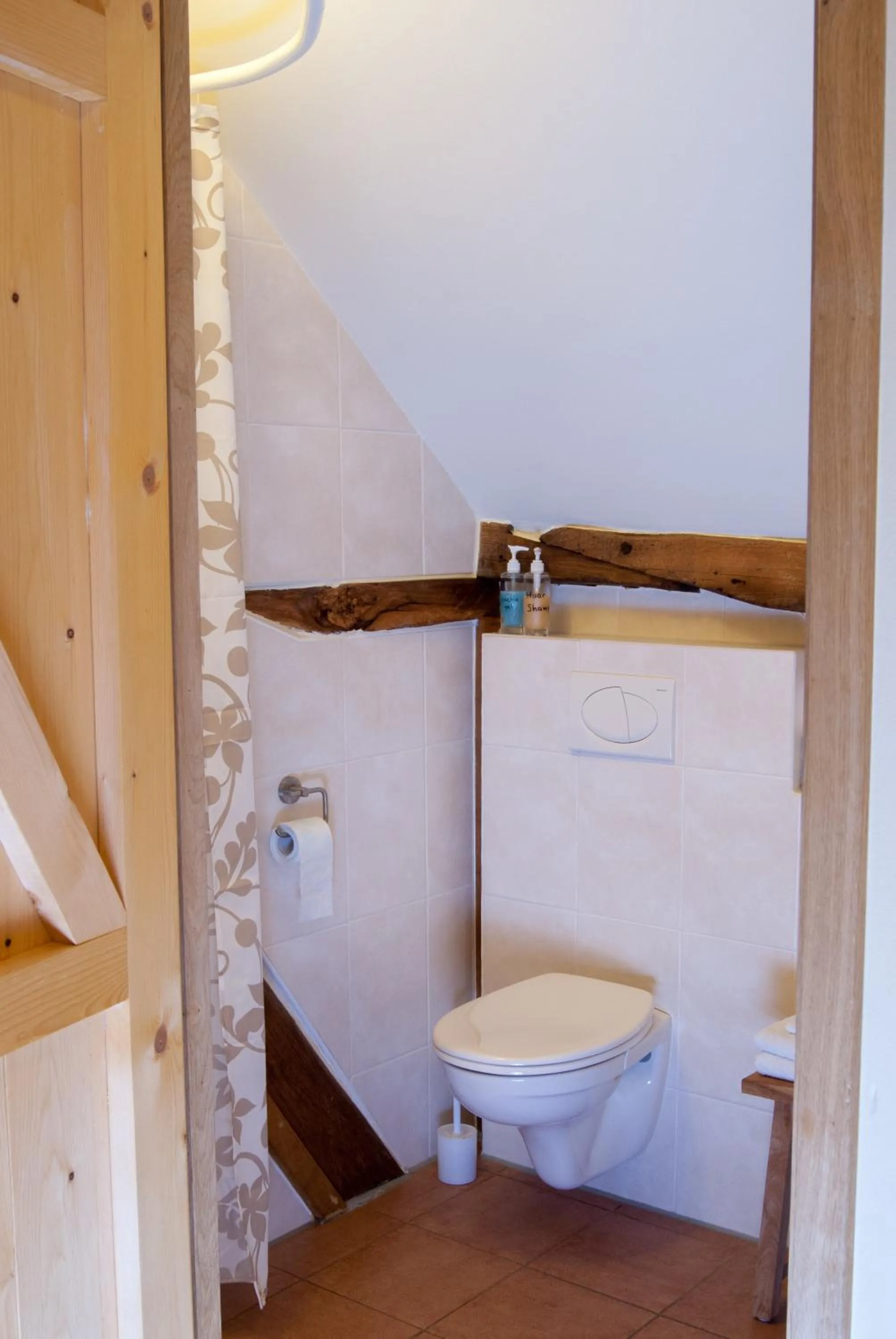 Toilet in De Martiene Plats - Bed & Breakfast