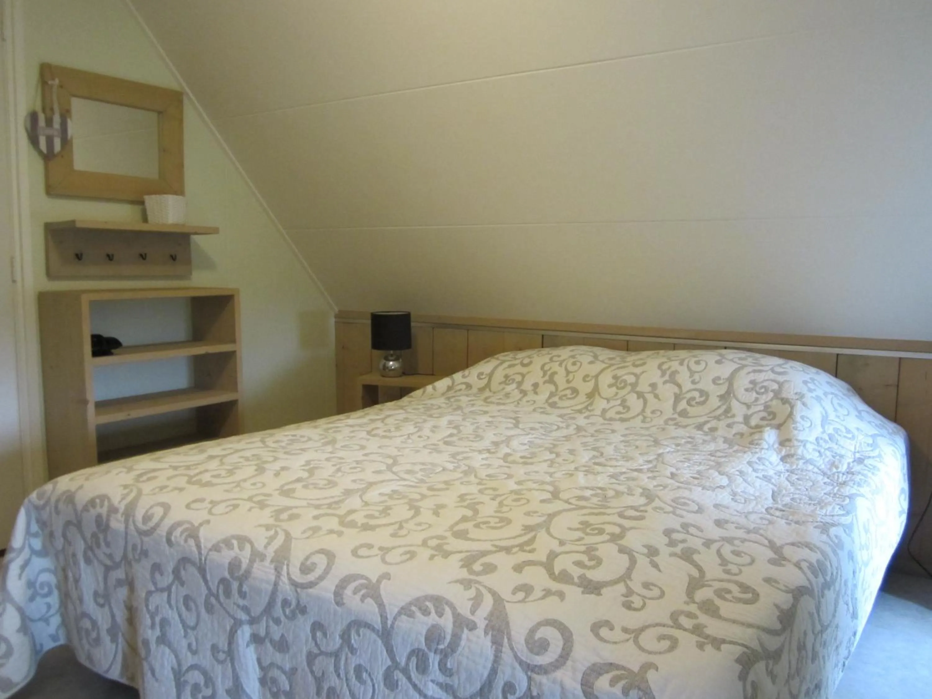Bedroom in De Martiene Plats - Bed & Breakfast