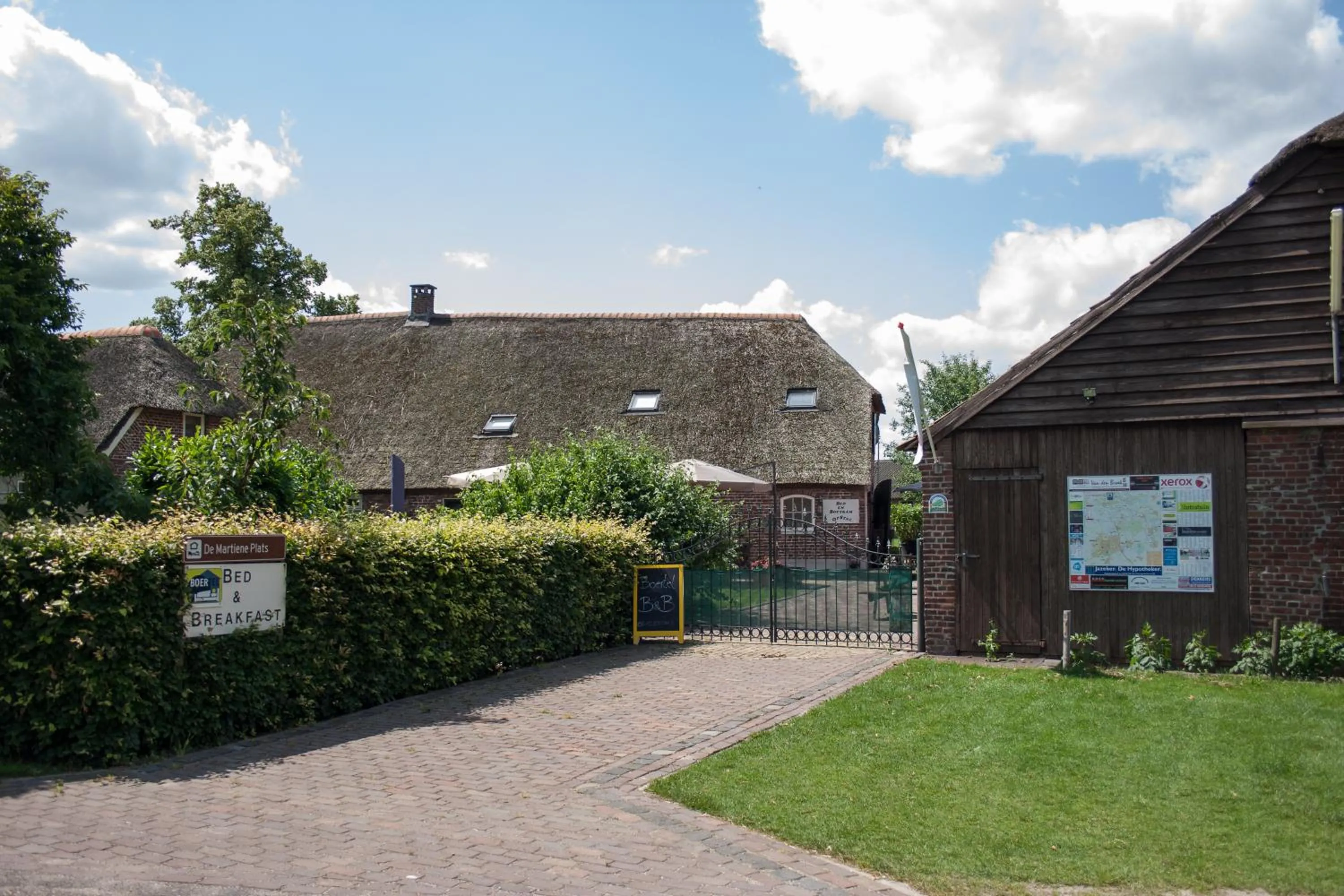 Other in De Martiene Plats - Bed & Breakfast