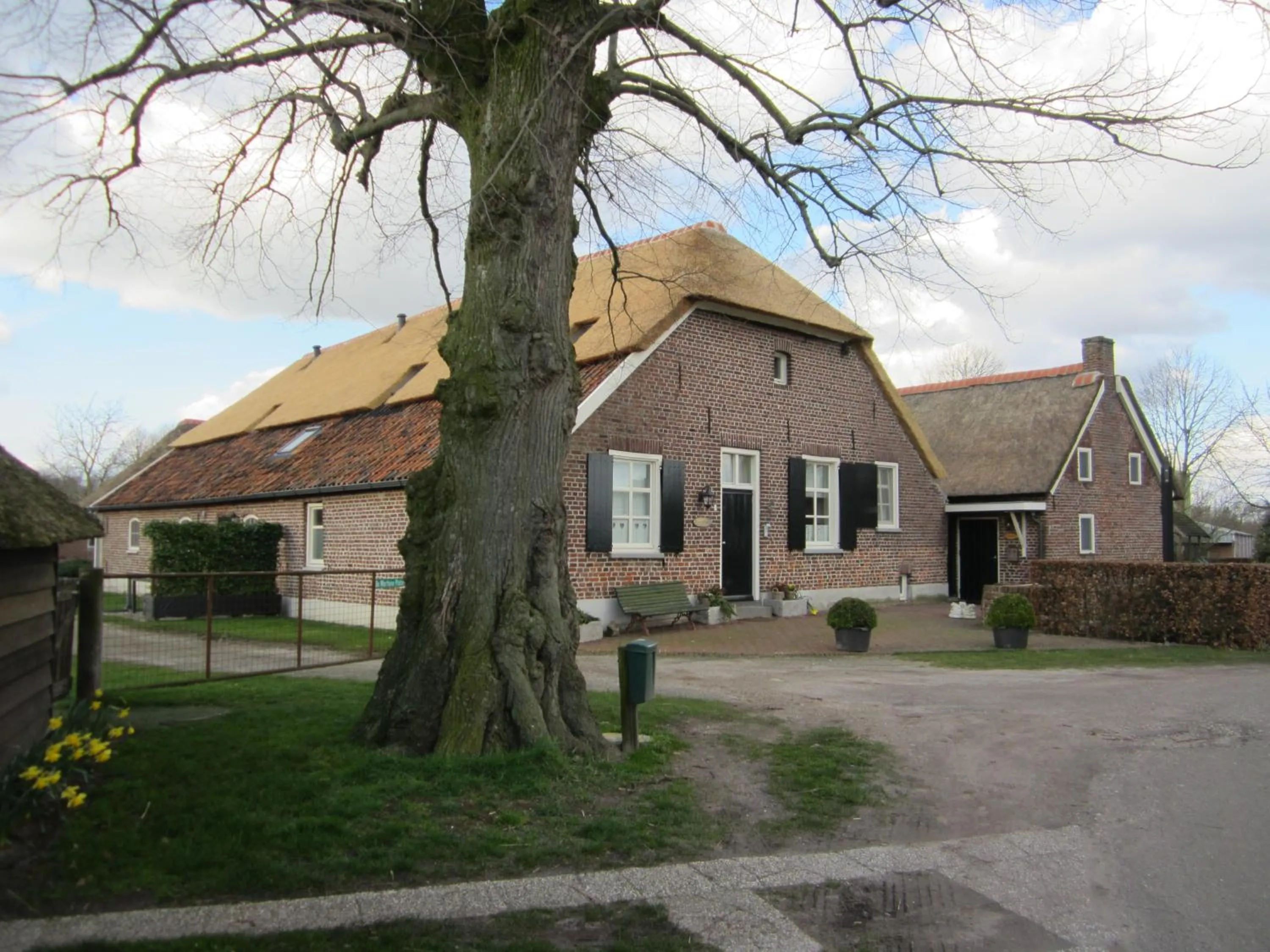 De Martiene Plats - Bed & Breakfast