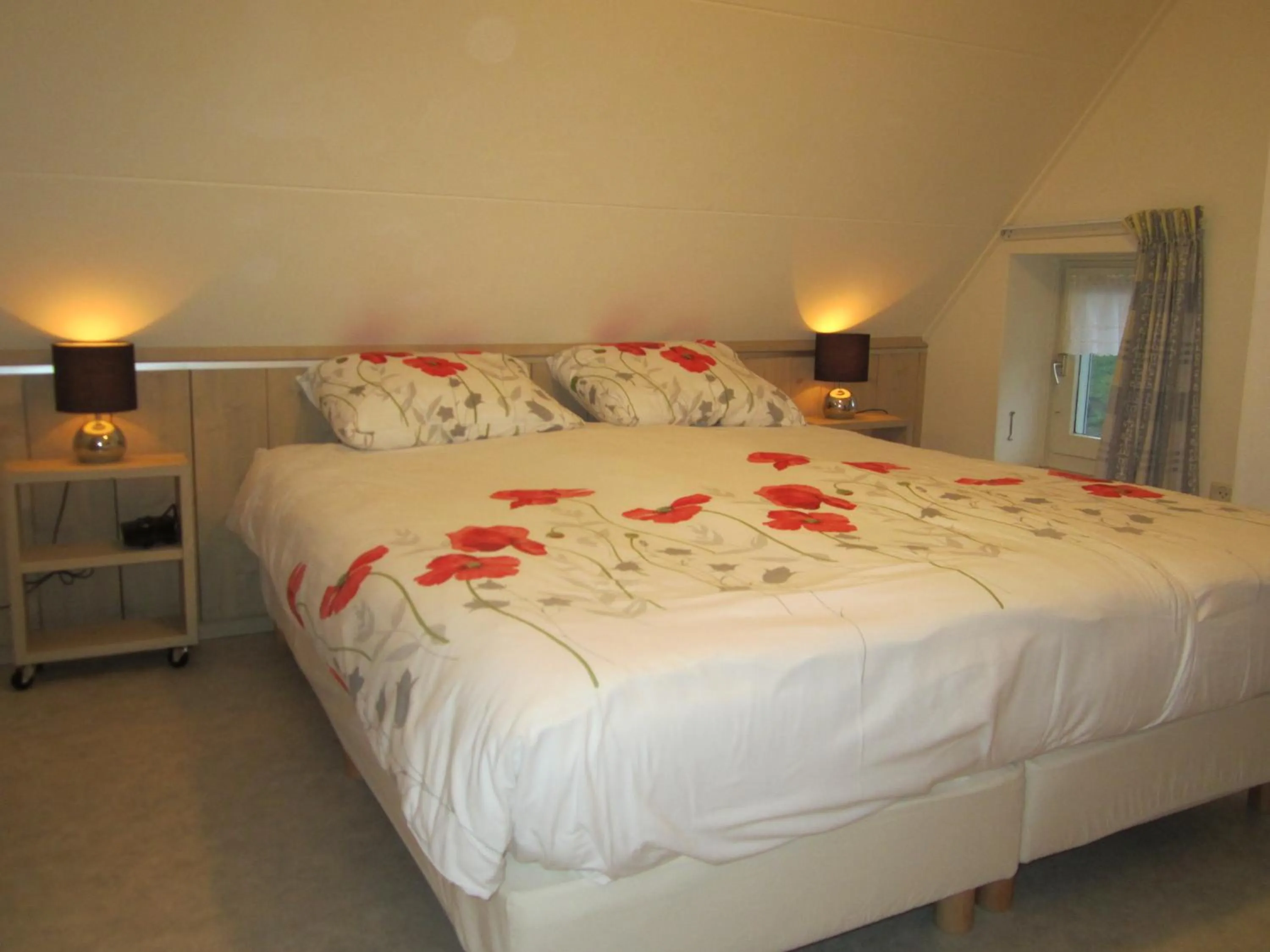 Bed in De Martiene Plats - Bed & Breakfast