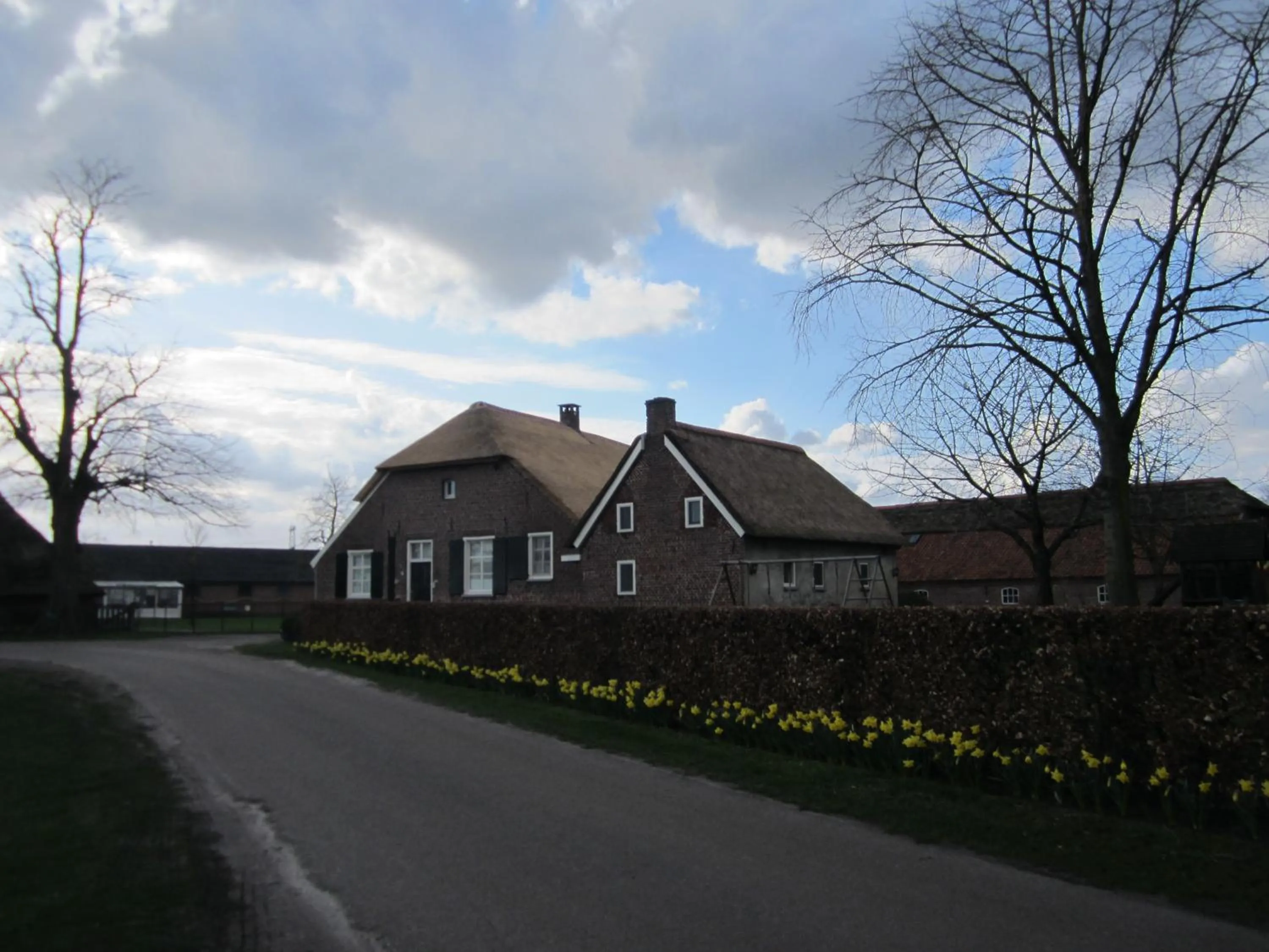 De Martiene Plats - Bed & Breakfast