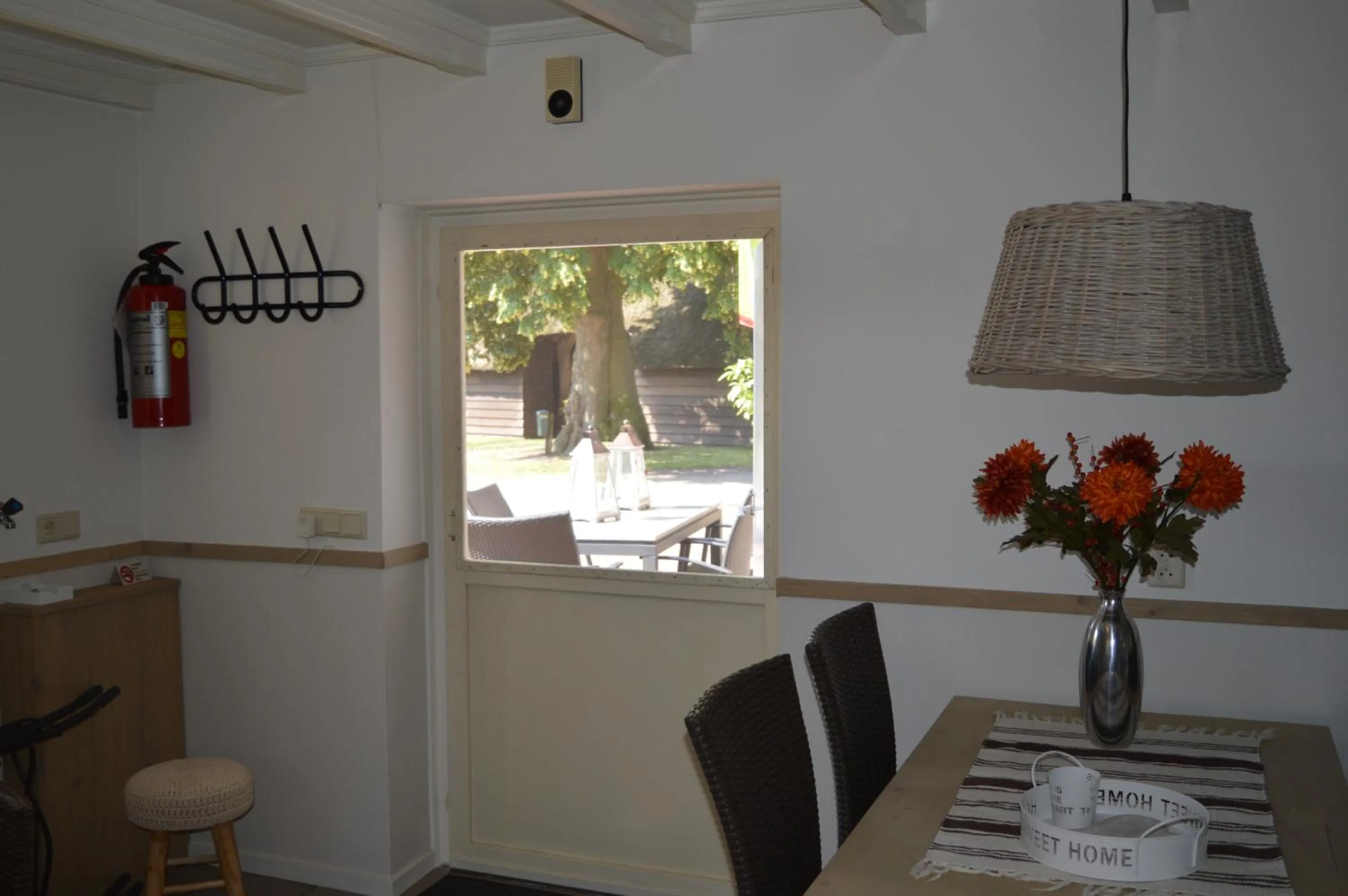 Food and drinks in De Martiene Plats - Bed & Breakfast