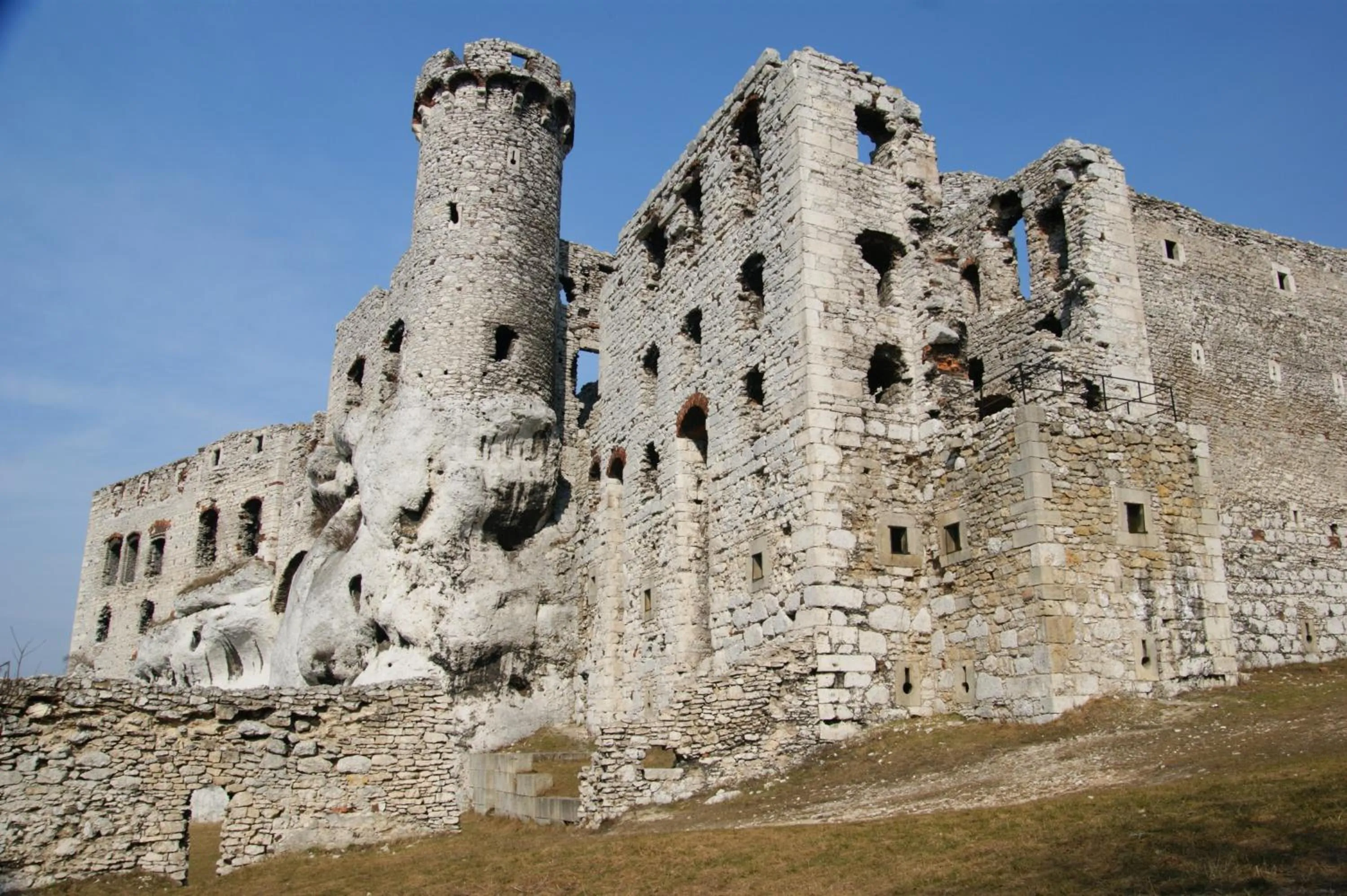 Landmark view in Hotel Fajkier