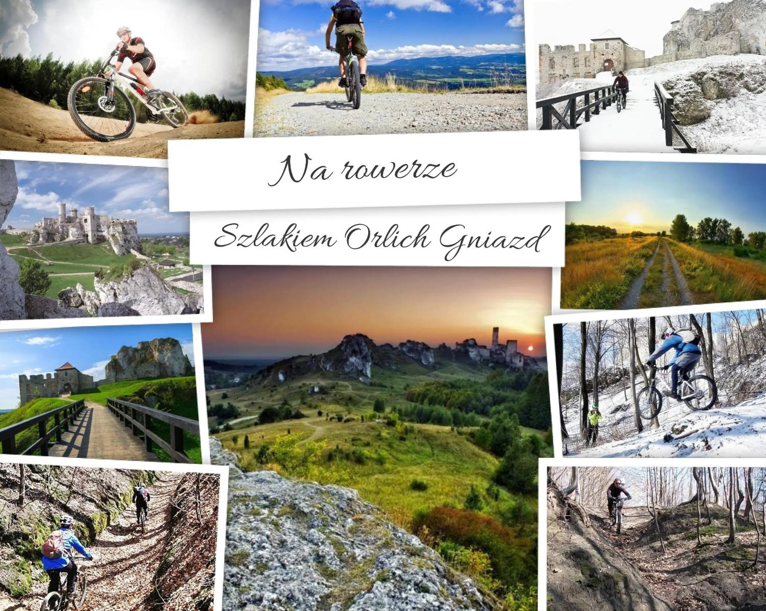 Cycling in Hotel Fajkier