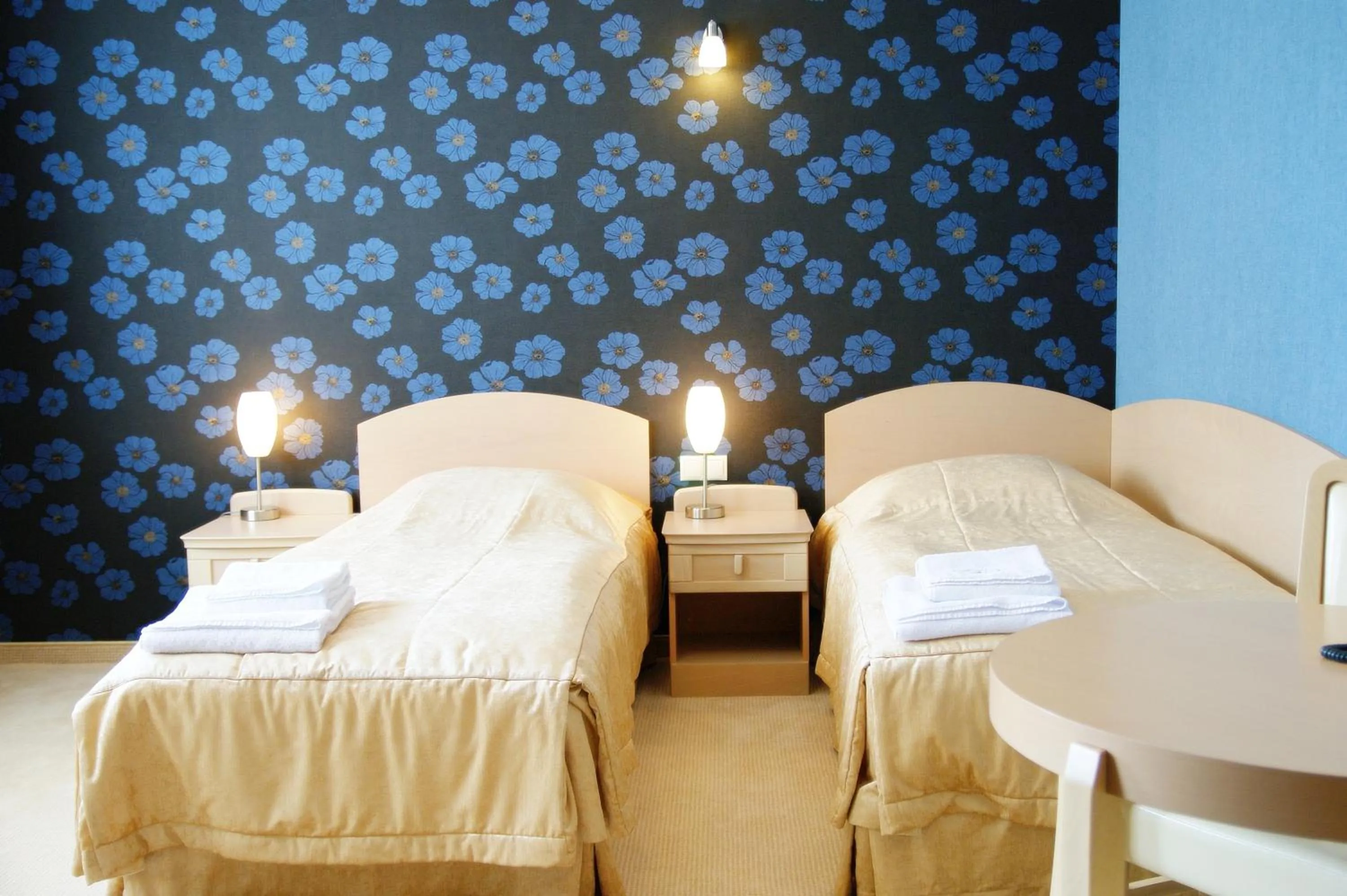 Photo of the whole room, Bed in Hotel Fajkier