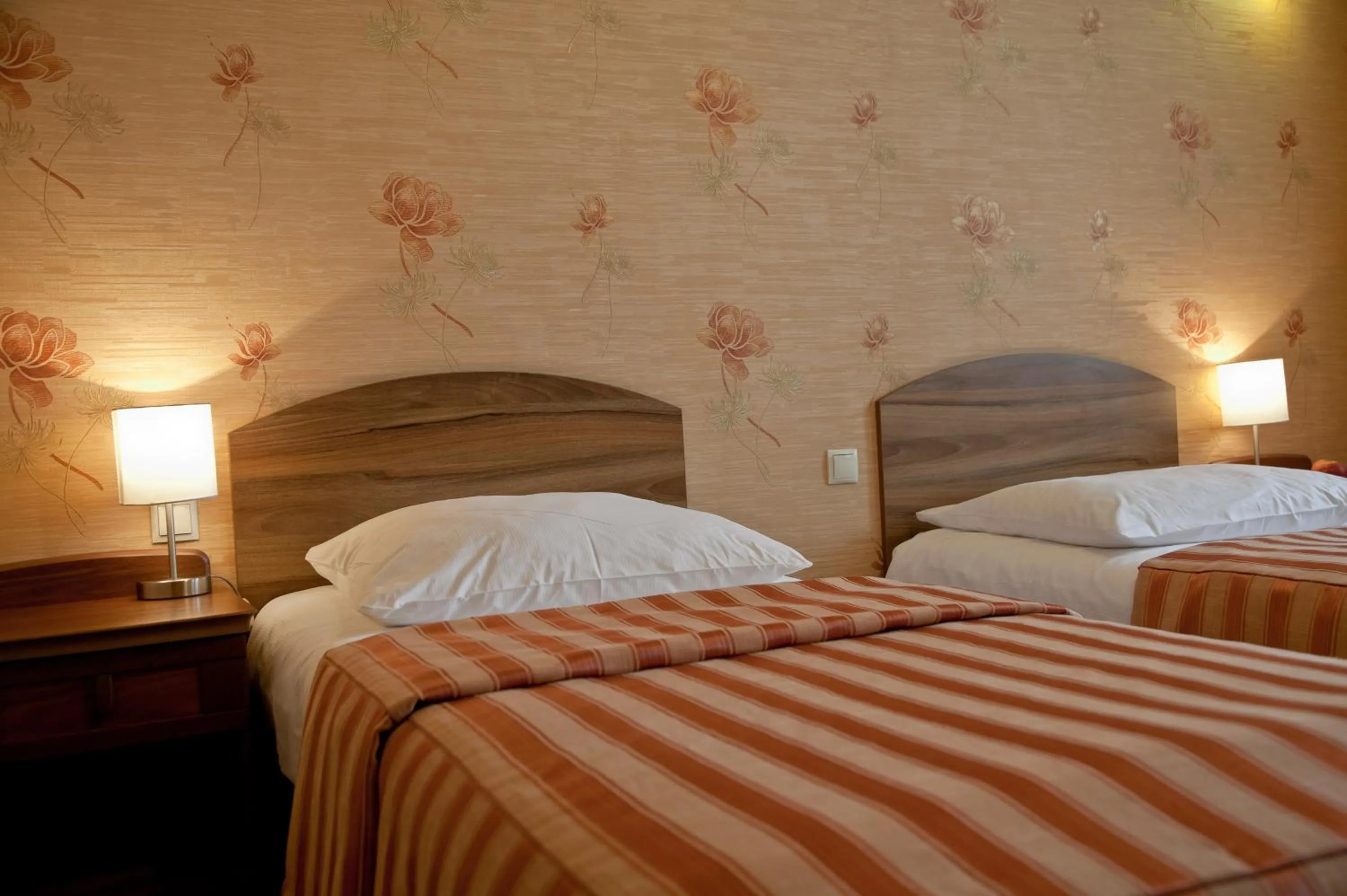 Photo of the whole room, Bed in Hotel Fajkier