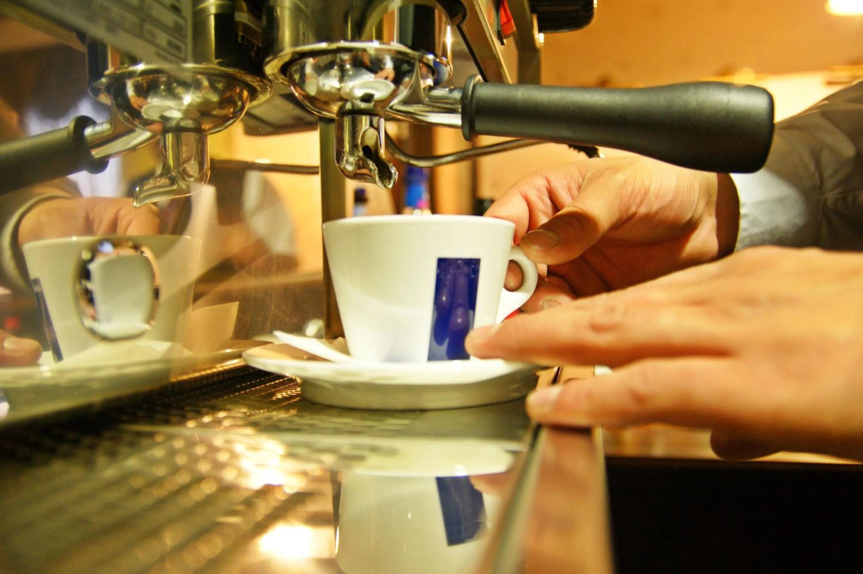 Restaurant/places to eat in Hotel Fajkier