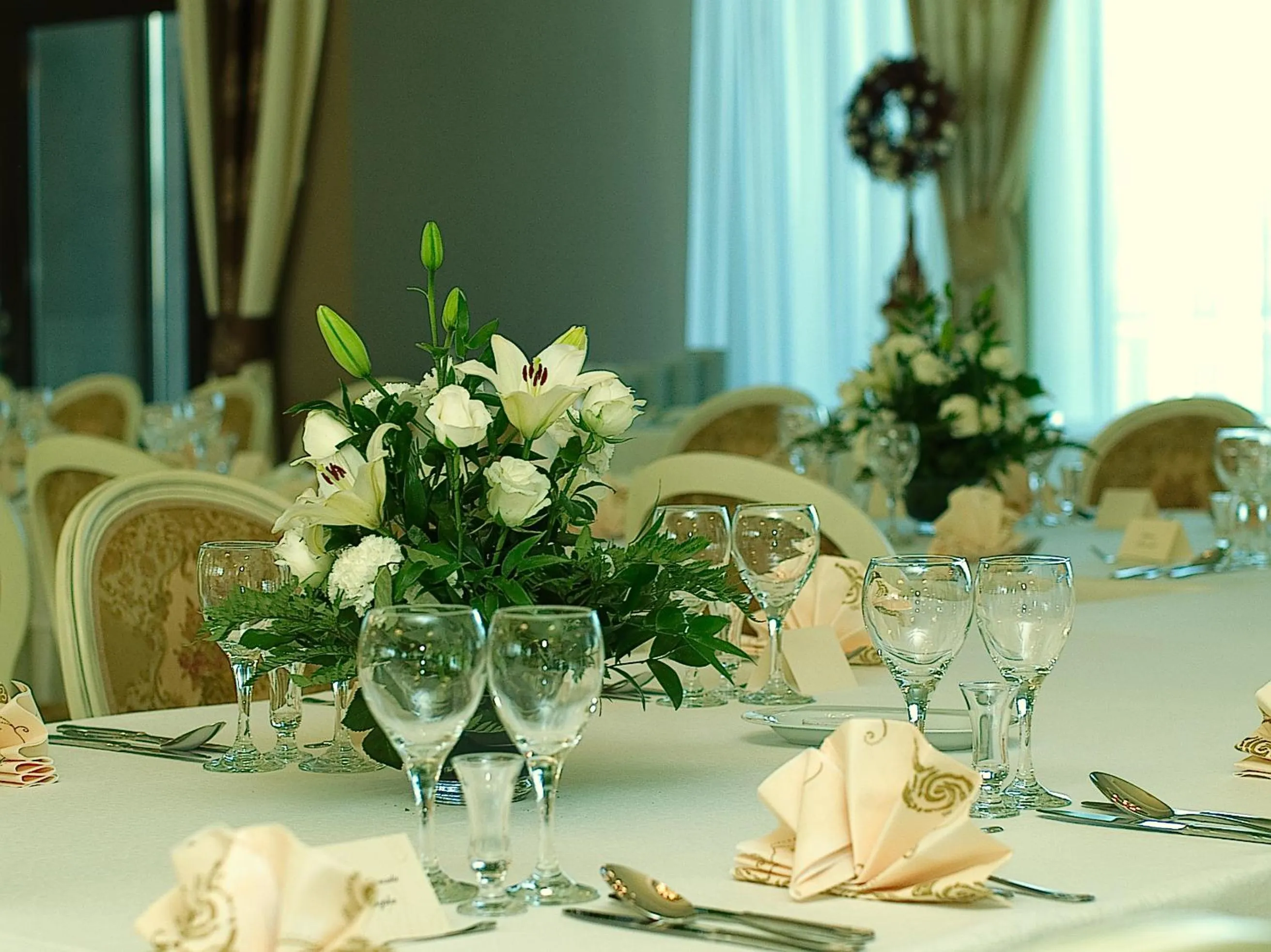 wedding in Hotel Fajkier